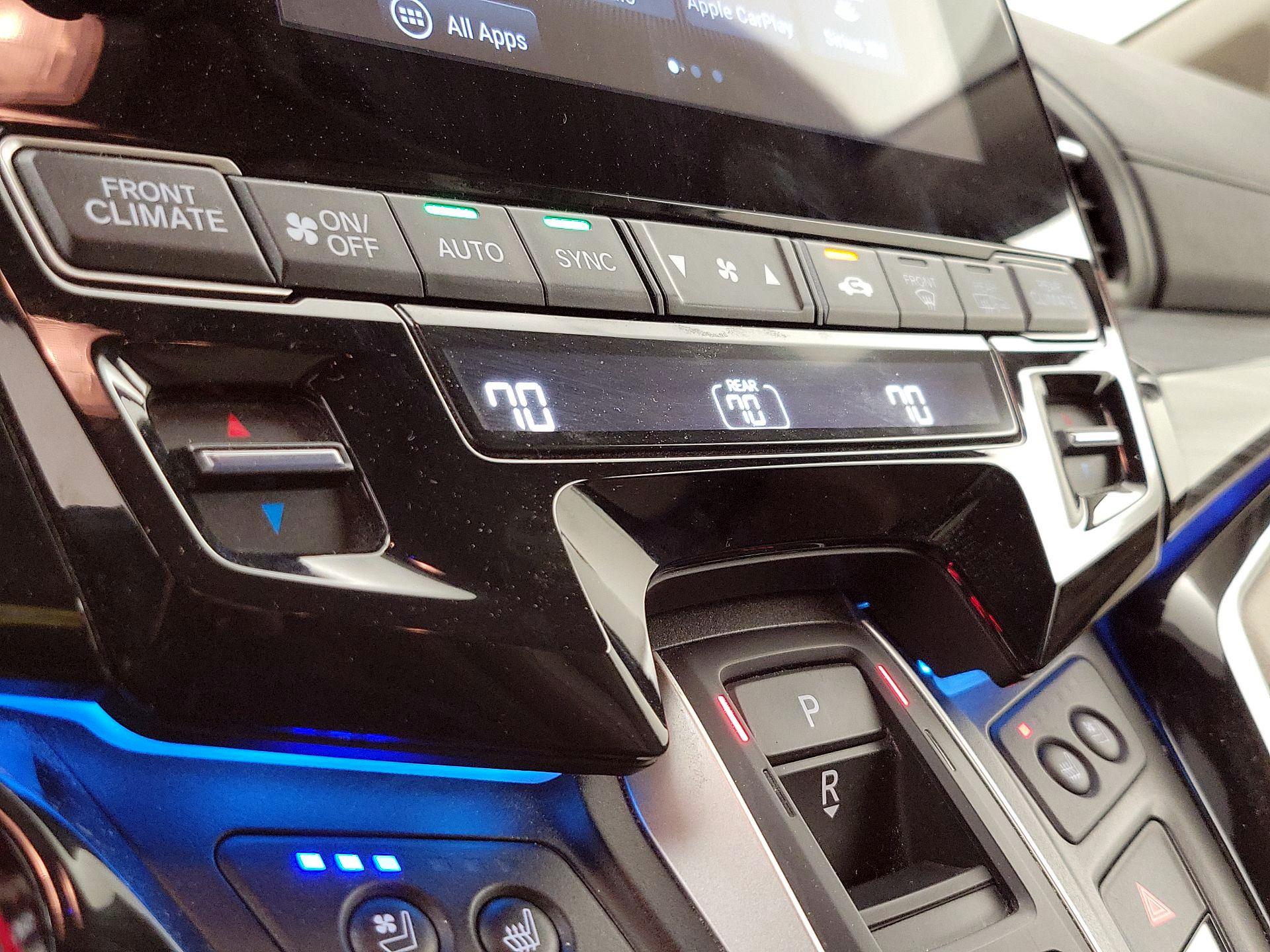 Thumbnail: 2023 Honda Odyssey - 17