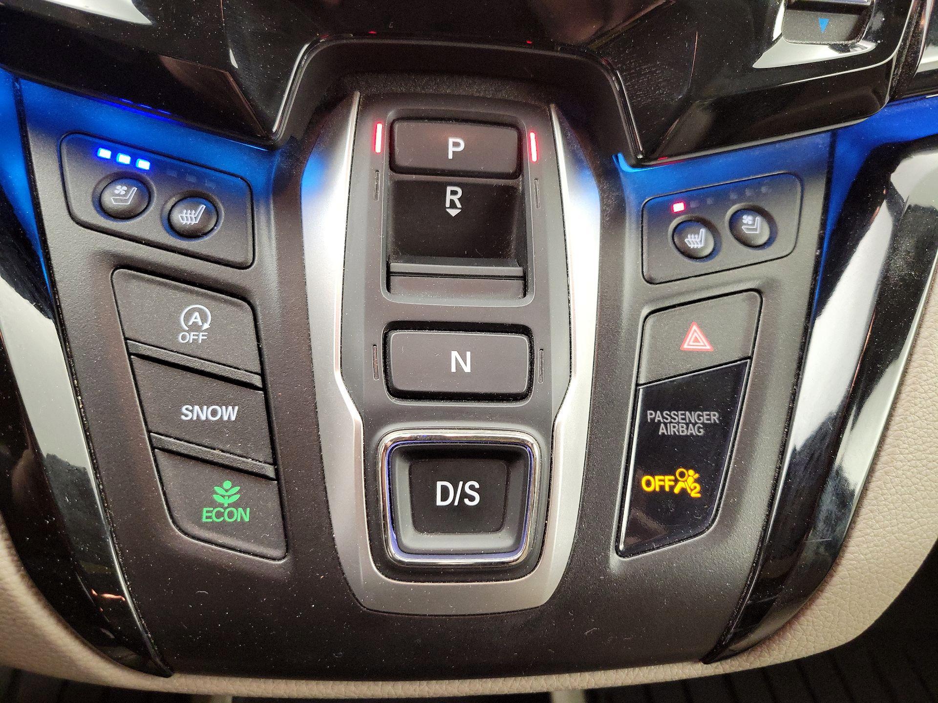 Thumbnail: 2023 Honda Odyssey - 18