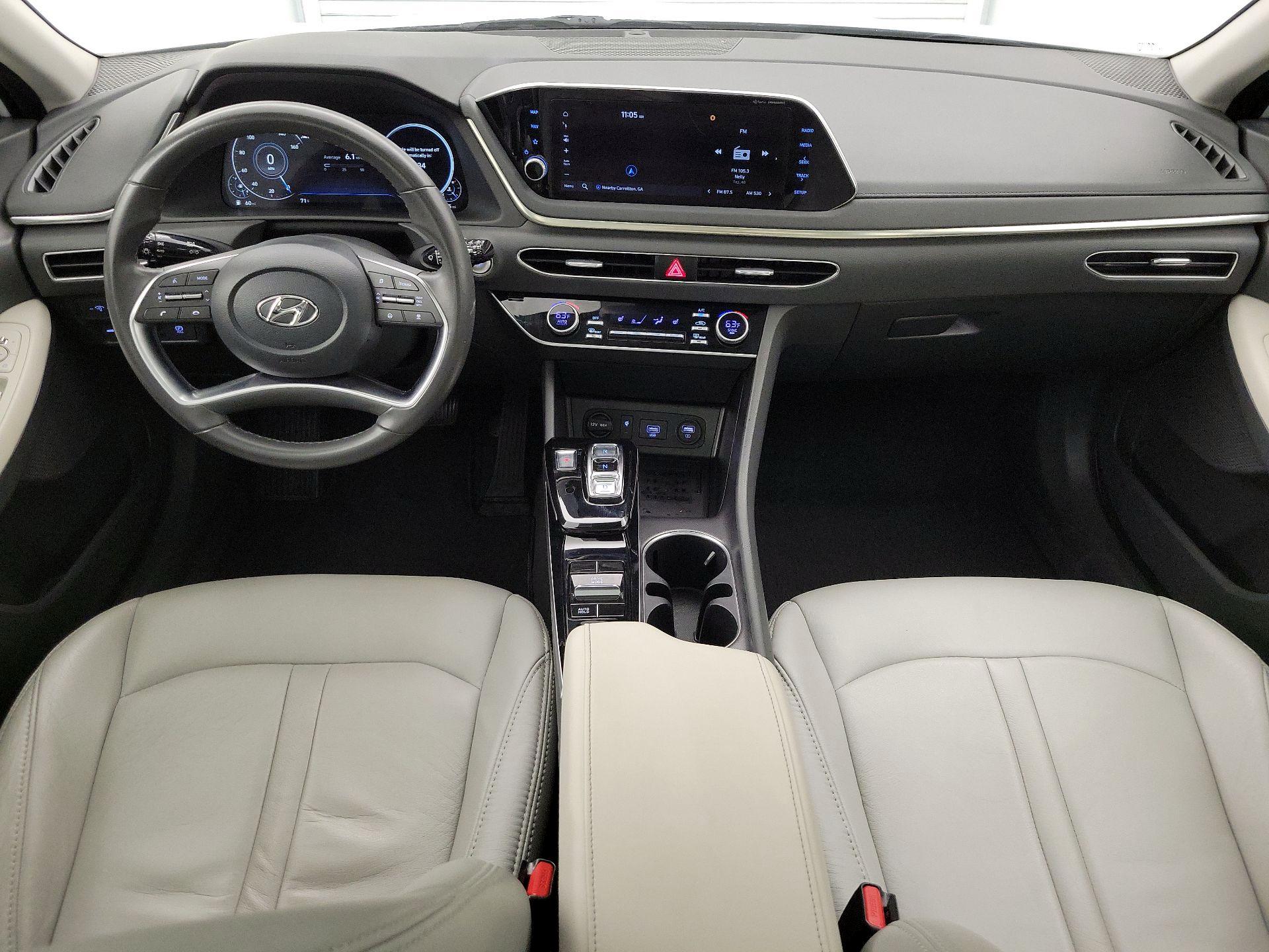 Thumbnail: 2023 Hyundai Sonata - 9