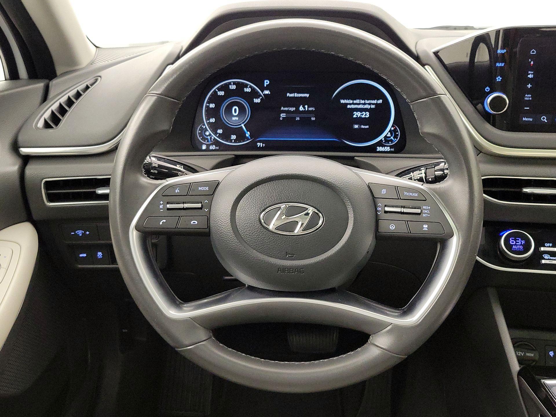 Thumbnail: 2023 Hyundai Sonata - 10