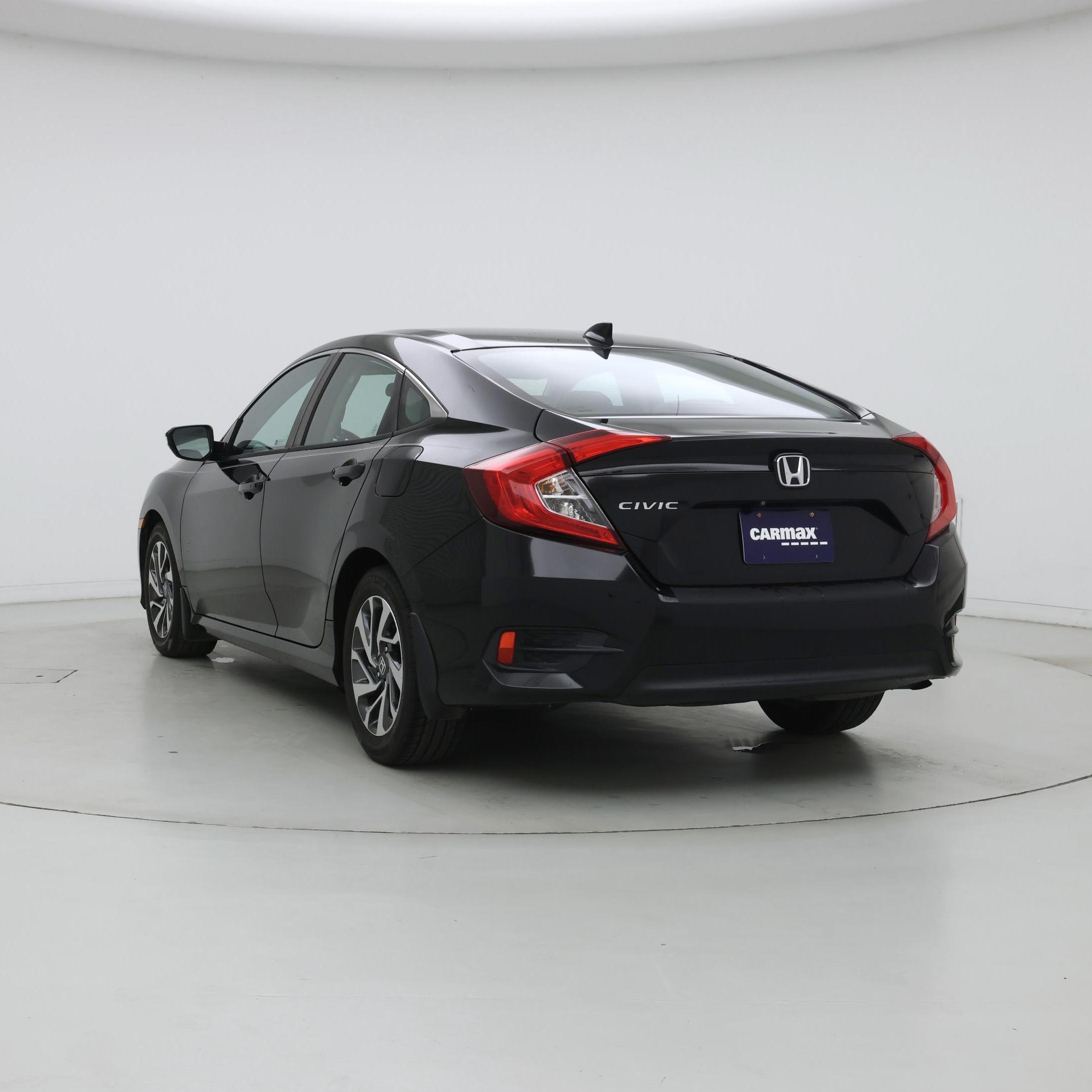 Thumbnail: 2017 Honda Civic - 2