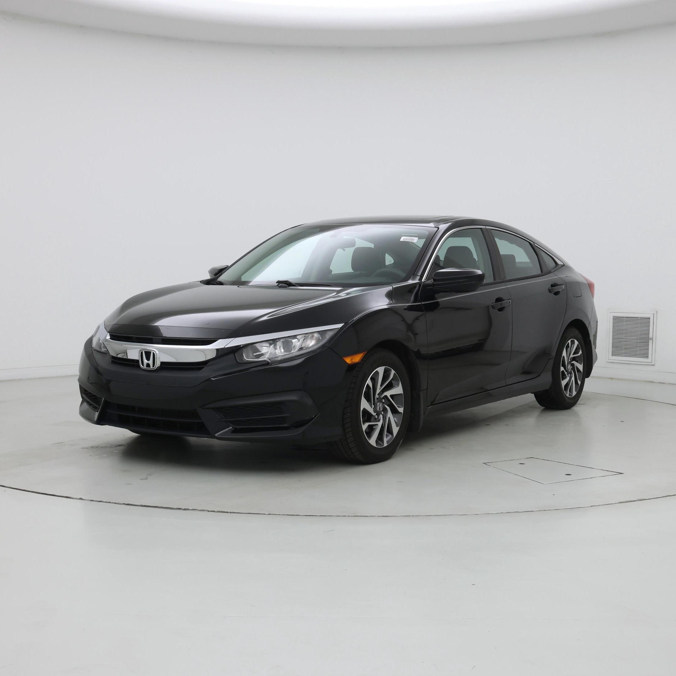 Thumbnail: 2017 Honda Civic - 4