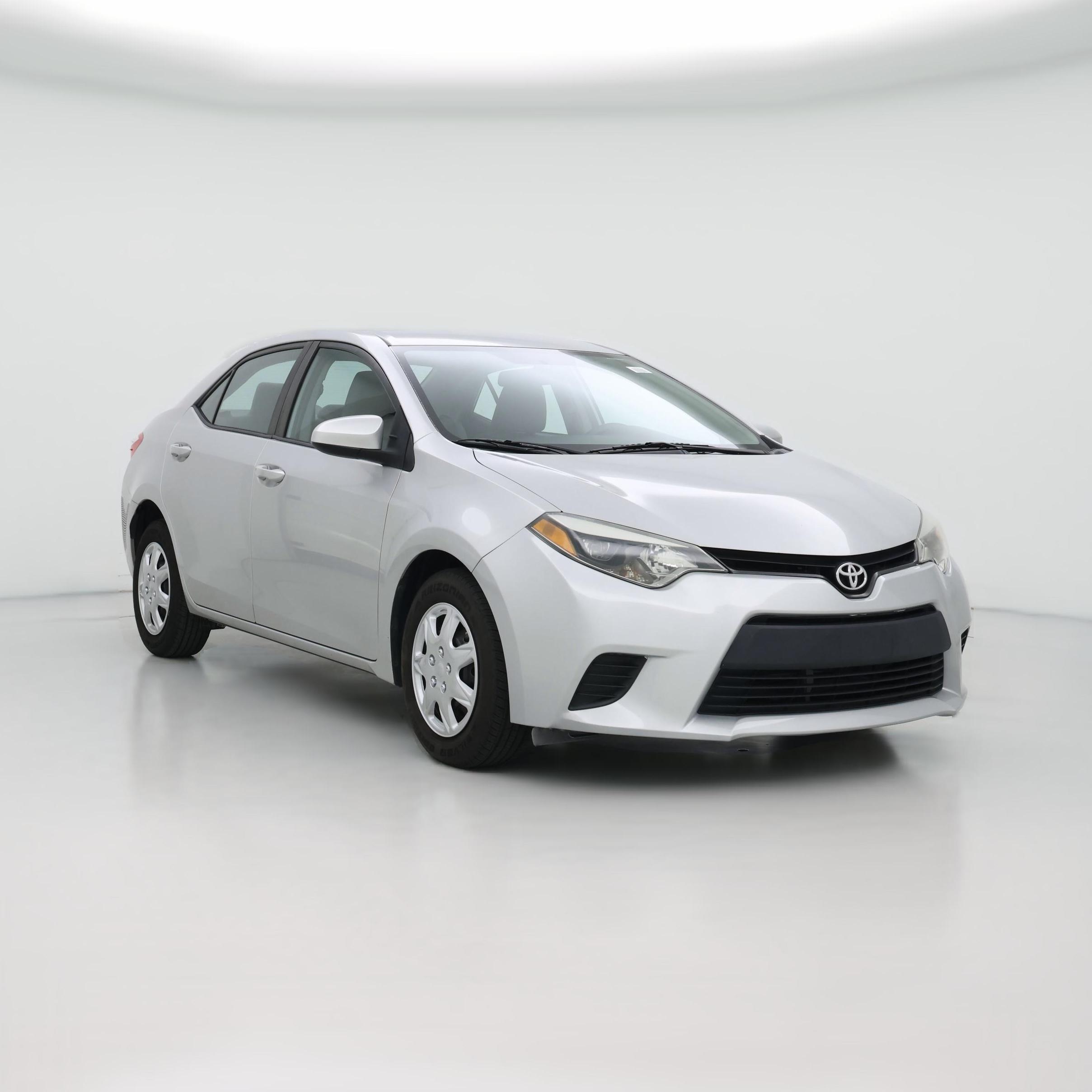 Thumbnail: 2015 Toyota Corolla - 1