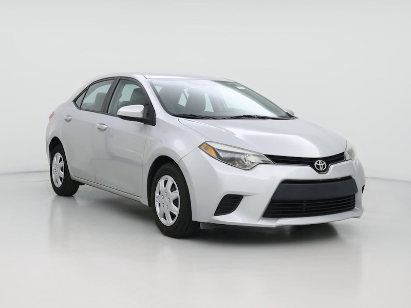 2015 Toyota Corolla L -
                  Kennesaw, GA