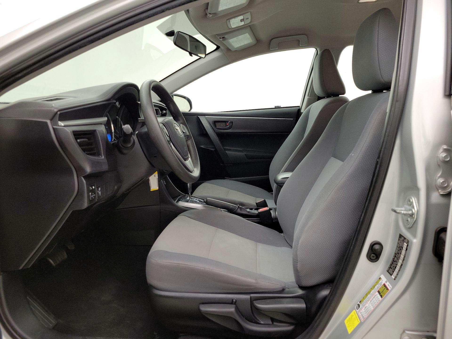 Thumbnail: 2015 Toyota Corolla - 11