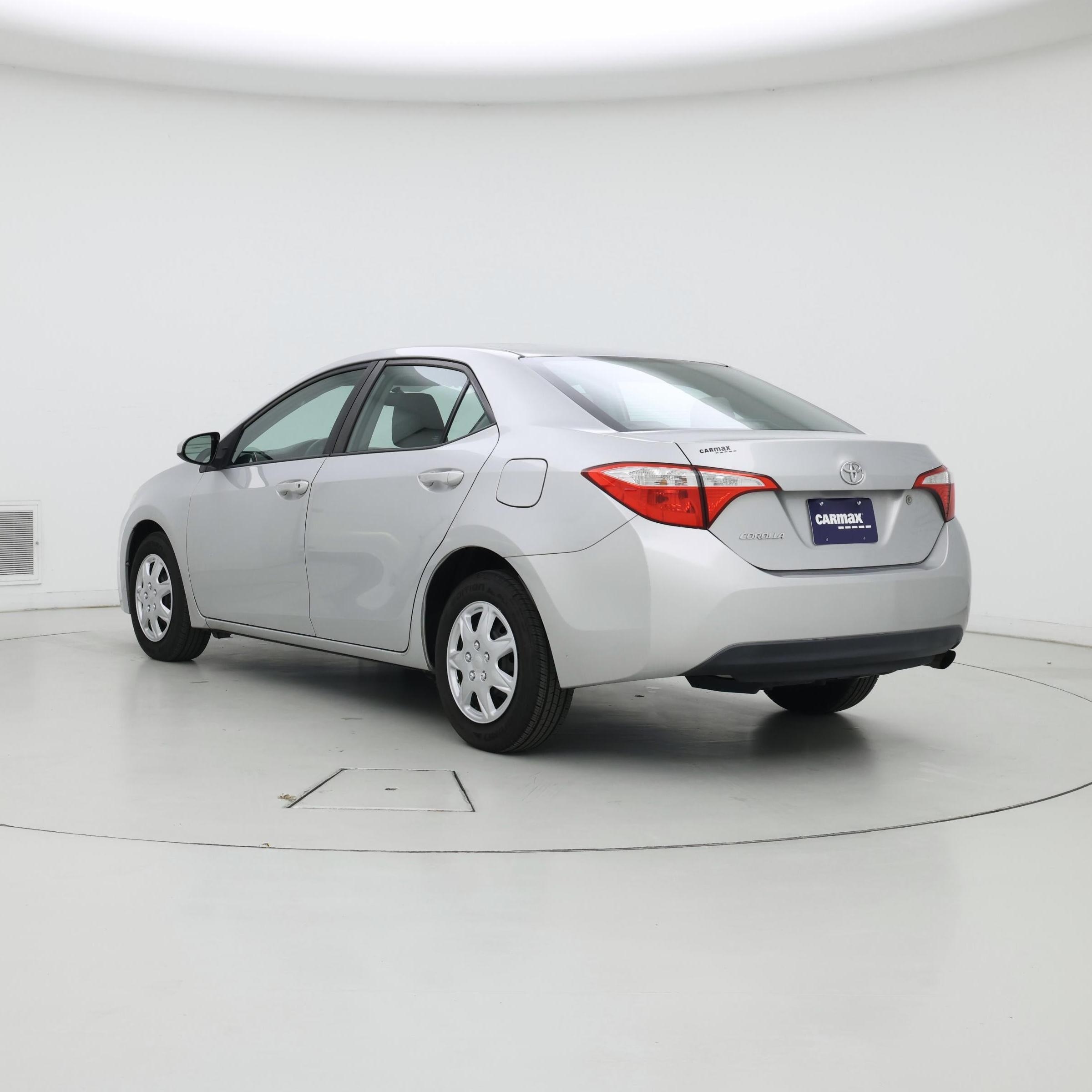 Thumbnail: 2015 Toyota Corolla - 2