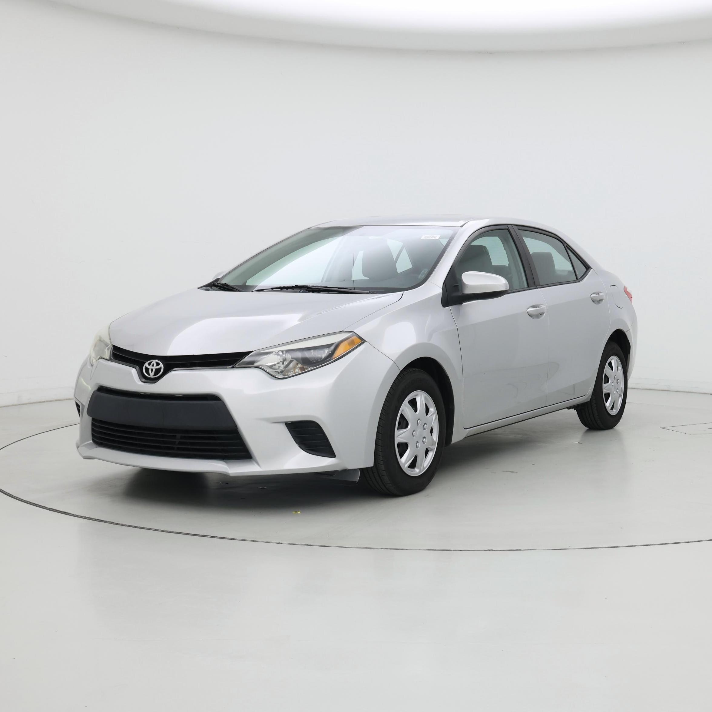 Thumbnail: 2015 Toyota Corolla - 4