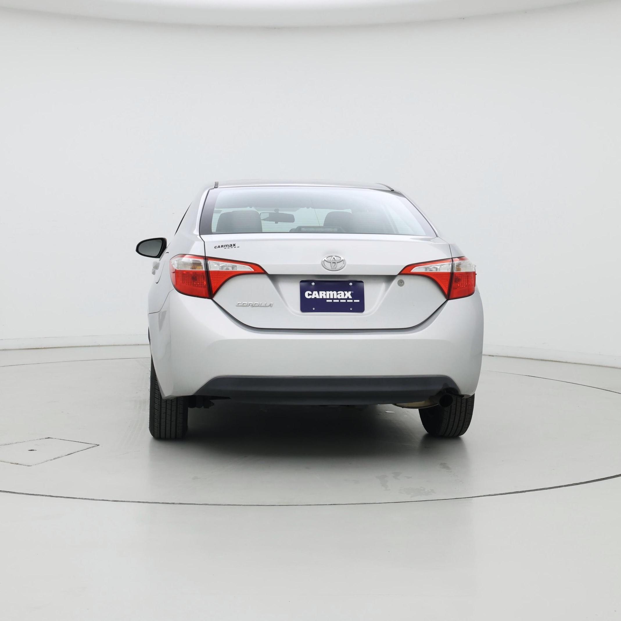 Thumbnail: 2015 Toyota Corolla - 6