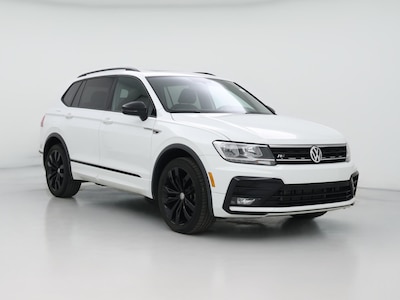 2020 Volkswagen Tiguan SE R-Line Black