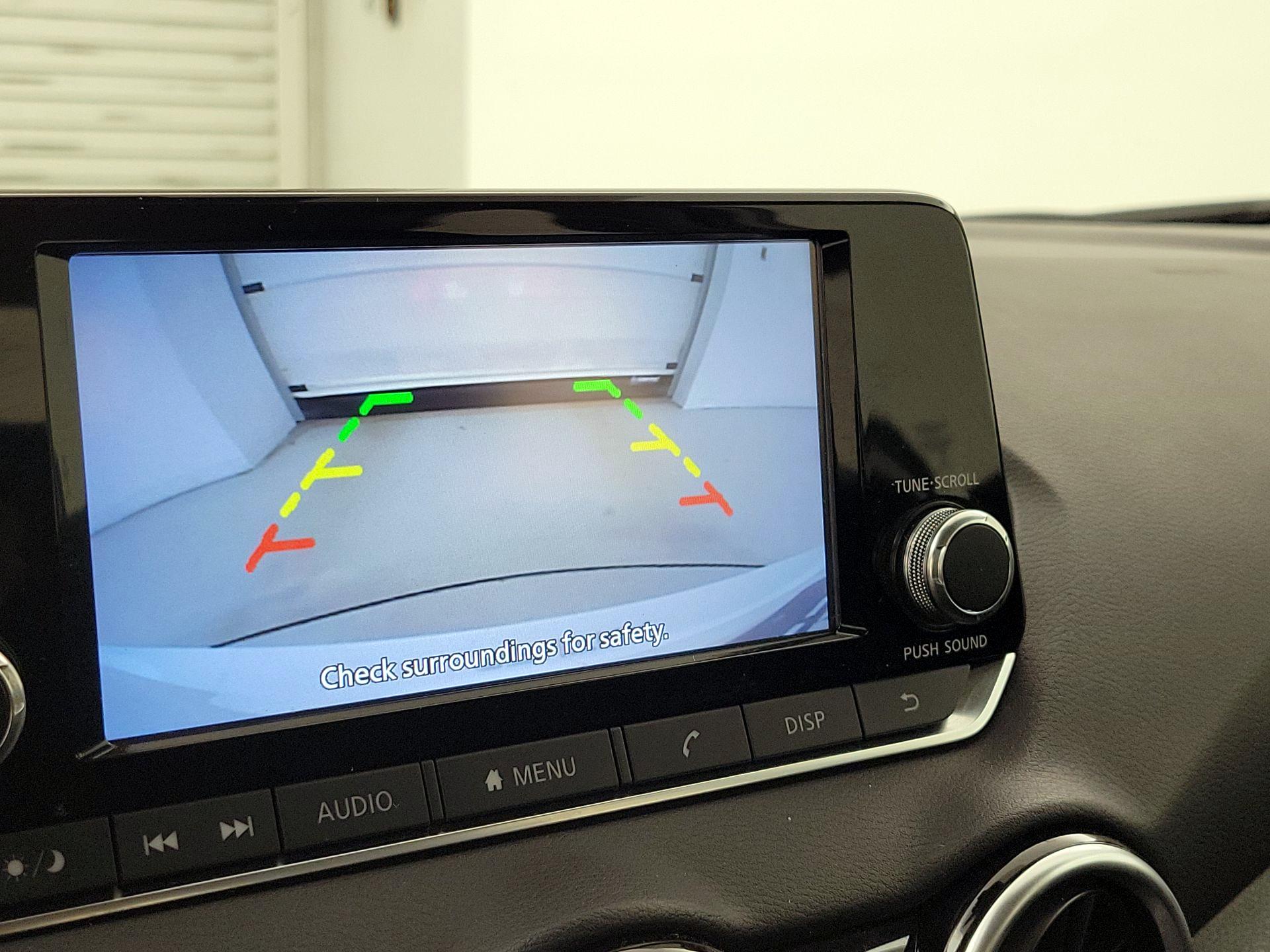 Thumbnail: 2022 Nissan Sentra - 14