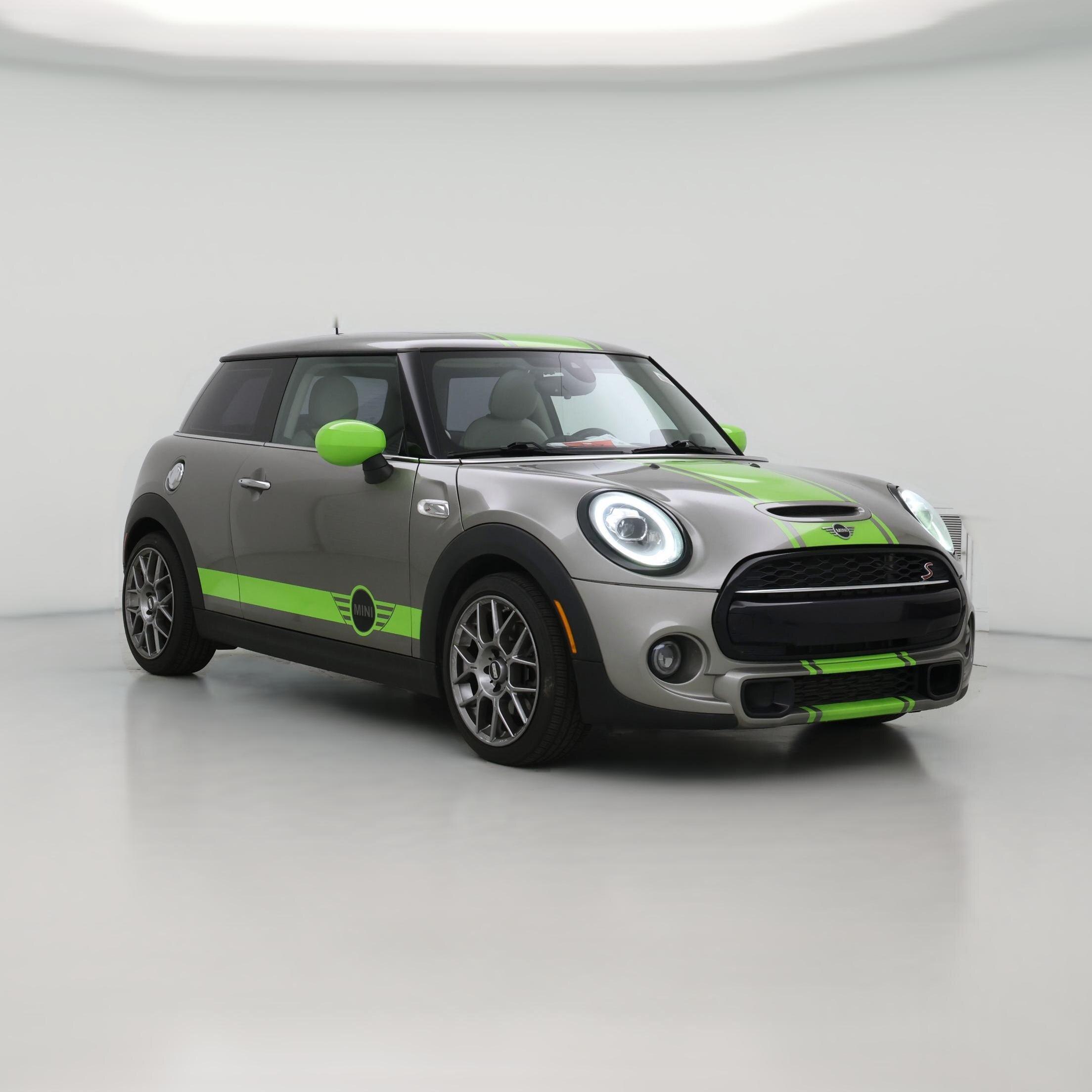 Thumbnail: 2021 MINI Cooper Hardtop - 1