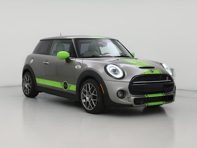 2021 Mini Cooper Hardtop S
