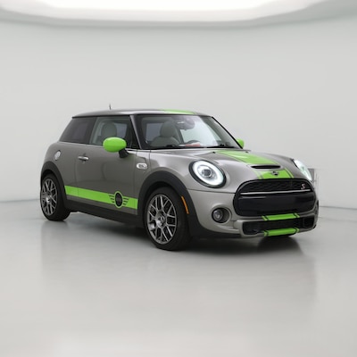 2021 Mini Cooper Hardtop S