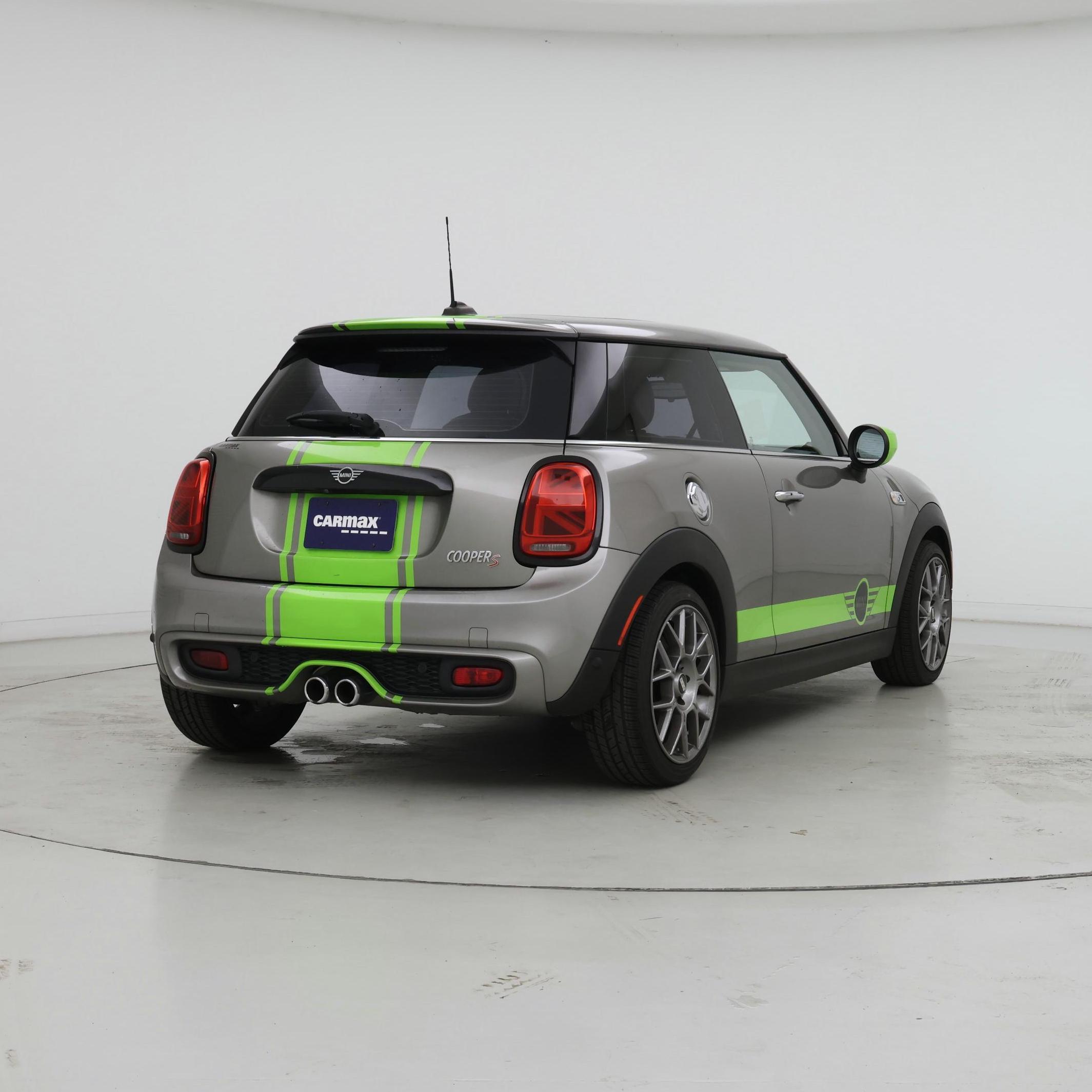 Thumbnail: 2021 MINI Cooper Hardtop - 8