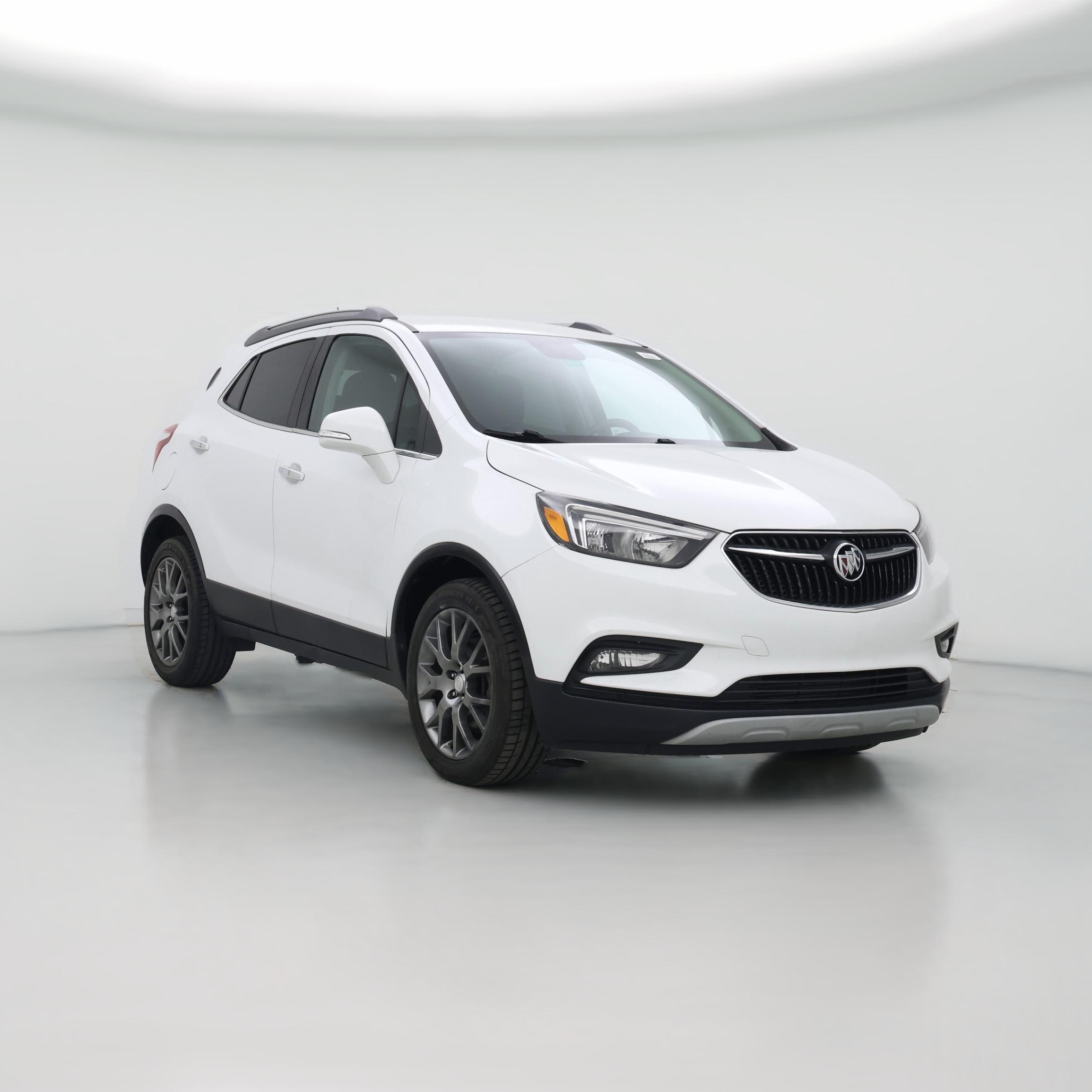 Thumbnail: 2019 Buick Encore - 1