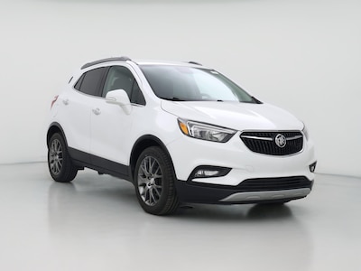 2019 Buick Encore Sport Touring