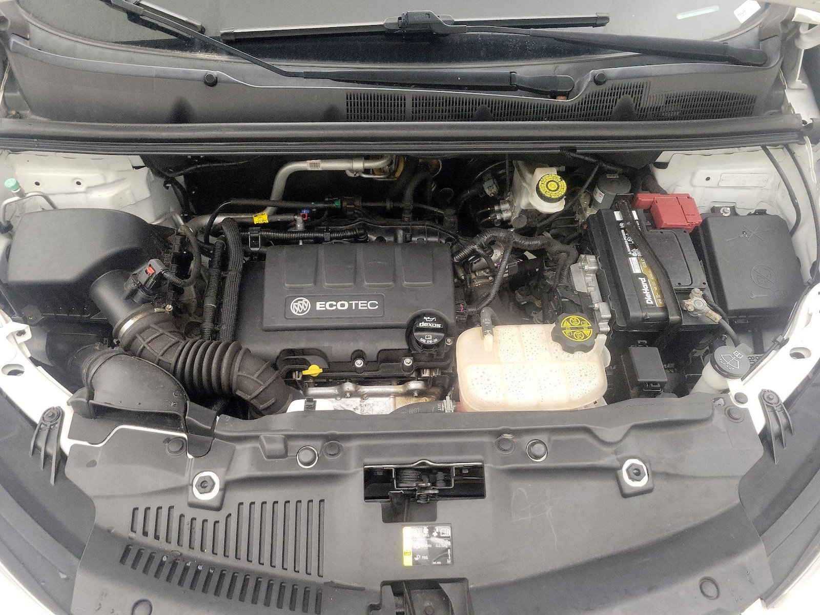 2019 Buick Encore Sport Touring - Photo 23