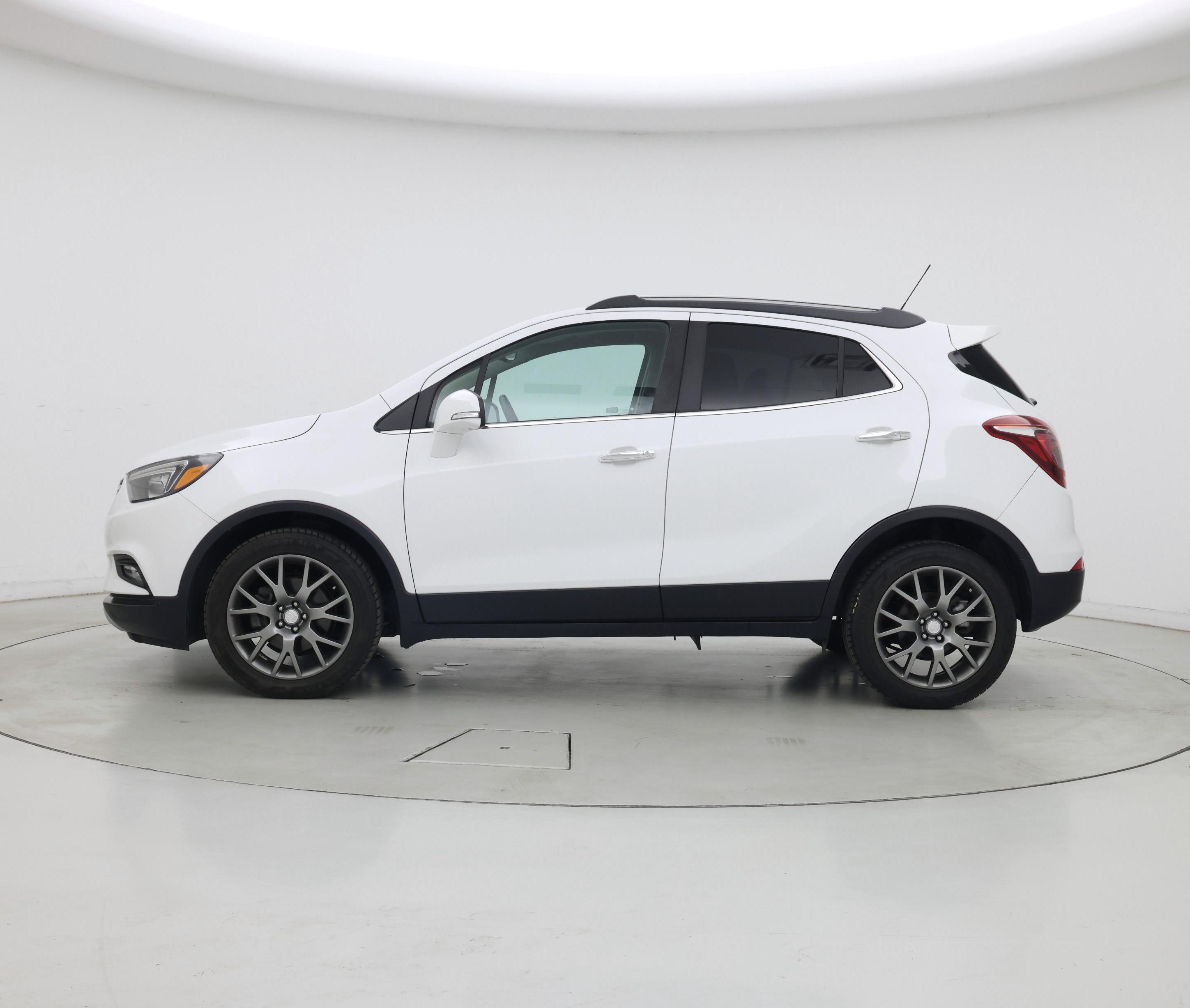 Thumbnail: 2019 Buick Encore - 3