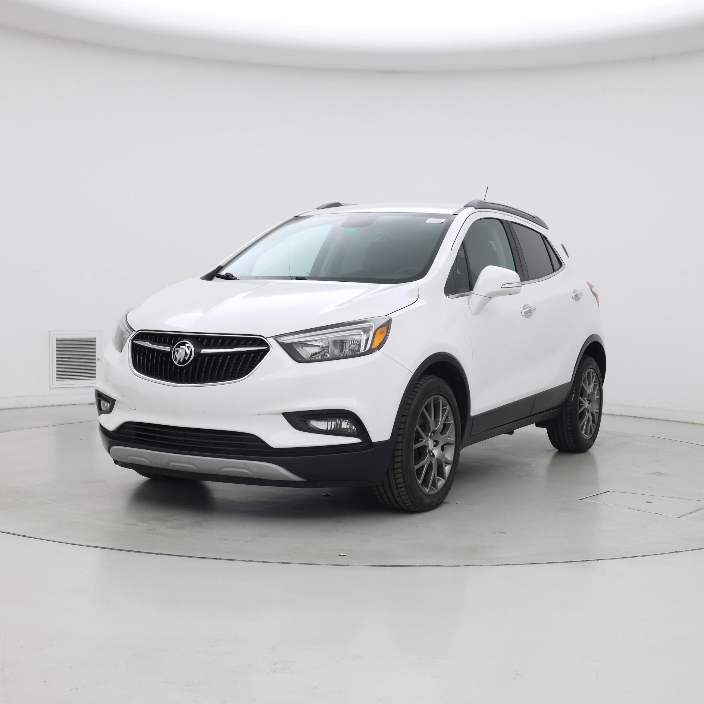 Thumbnail: 2019 Buick Encore - 4
