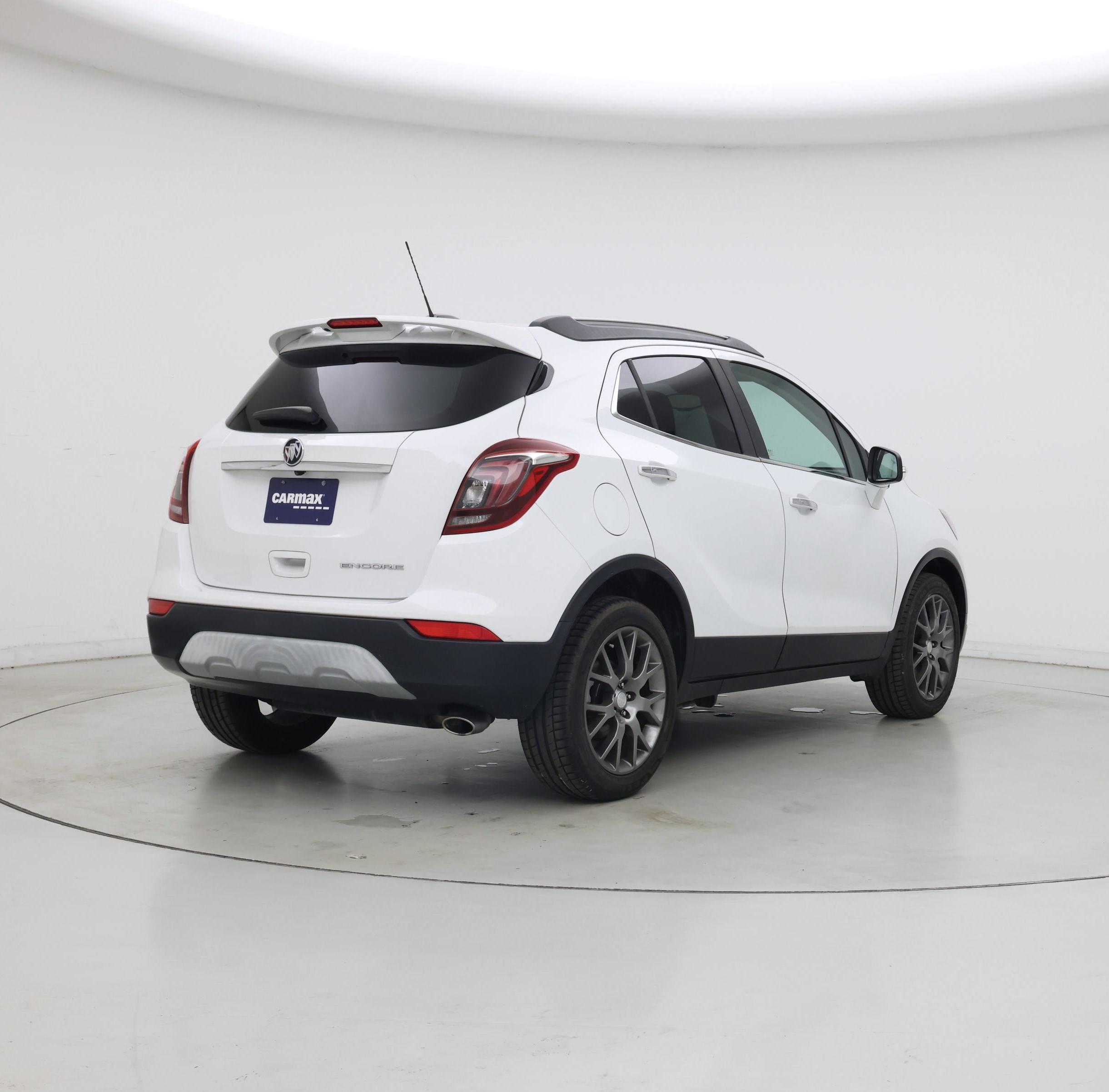 Thumbnail: 2019 Buick Encore - 8