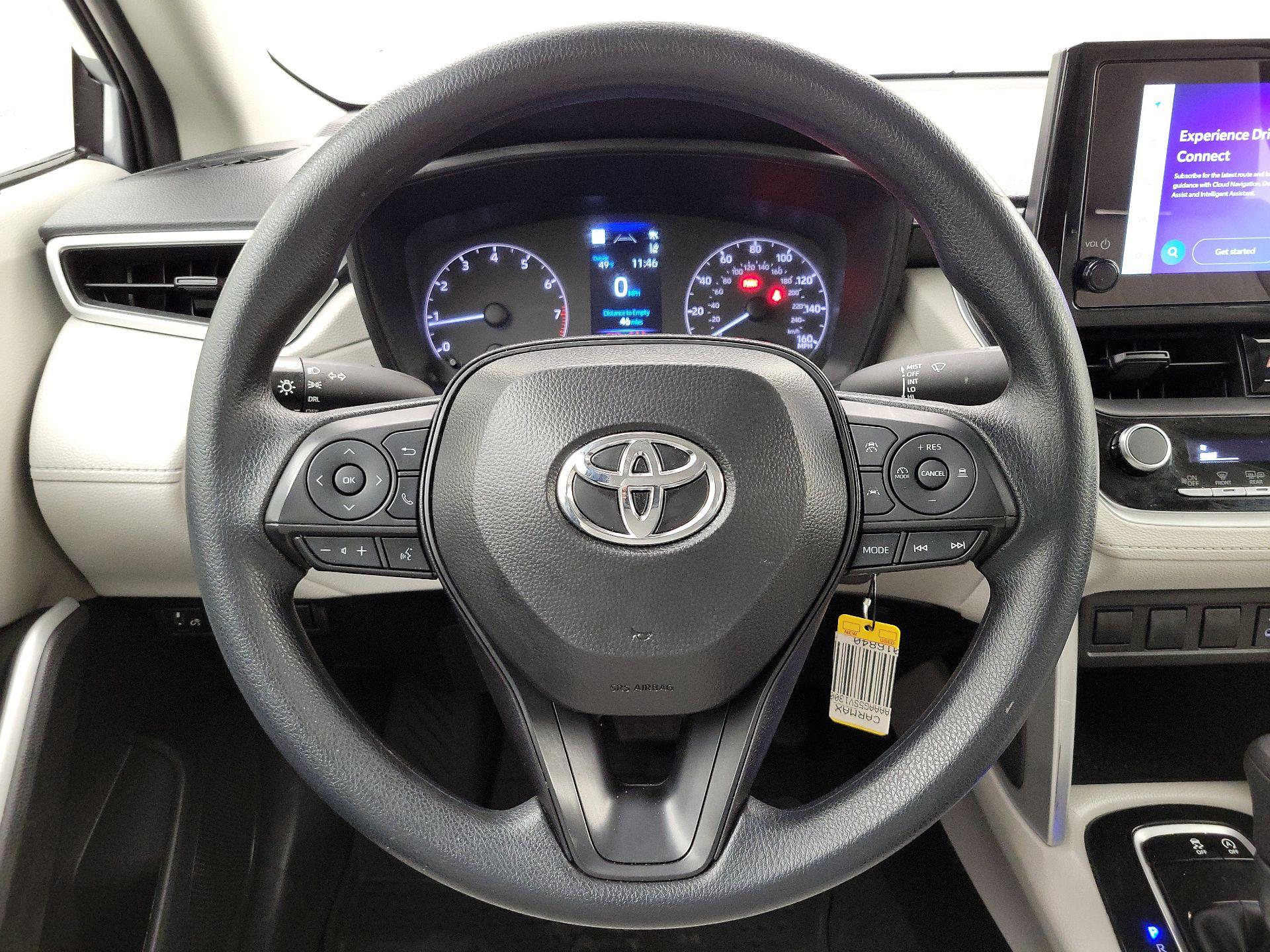 Thumbnail: 2025 Toyota Corolla Cross - 10