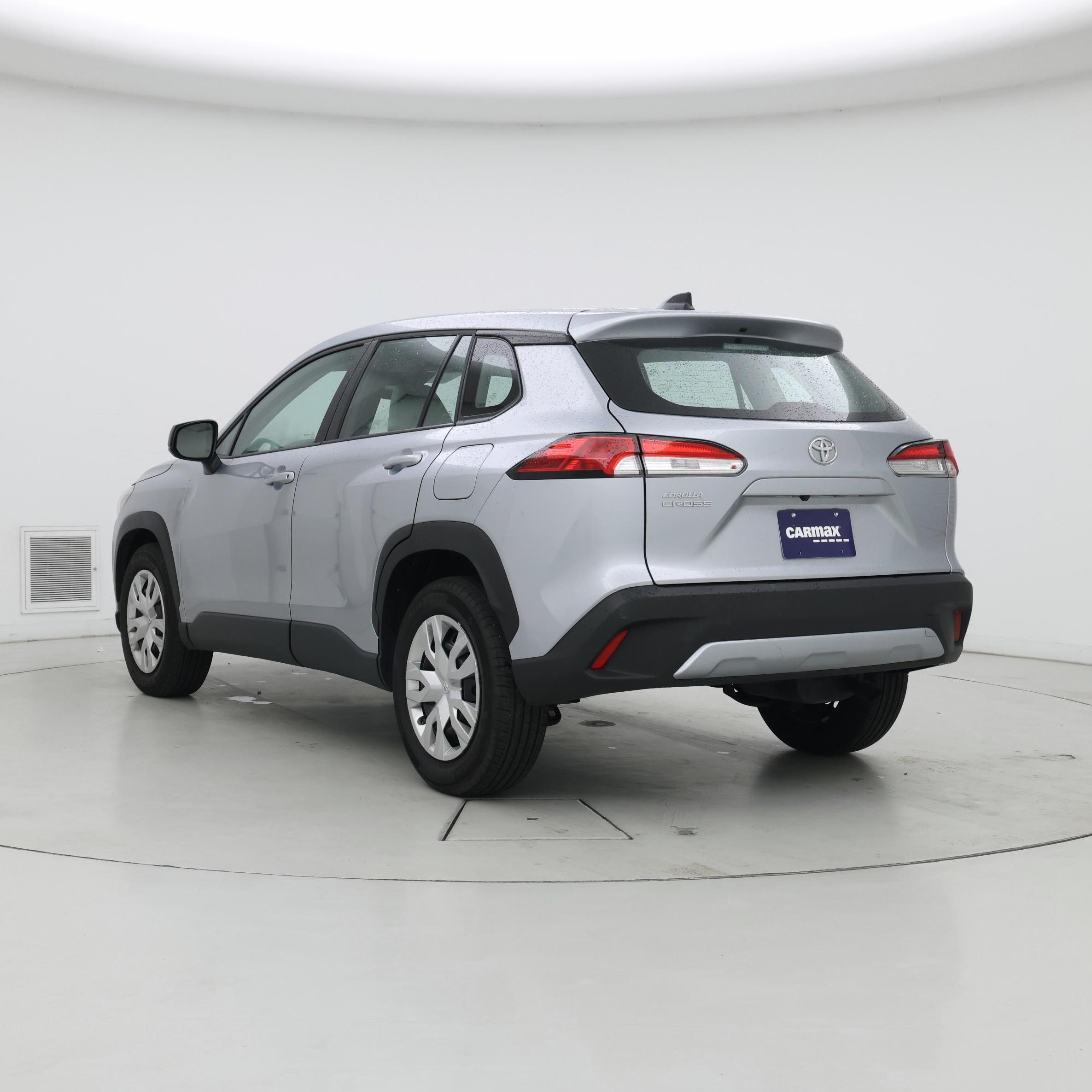 Thumbnail: 2025 Toyota Corolla Cross - 2