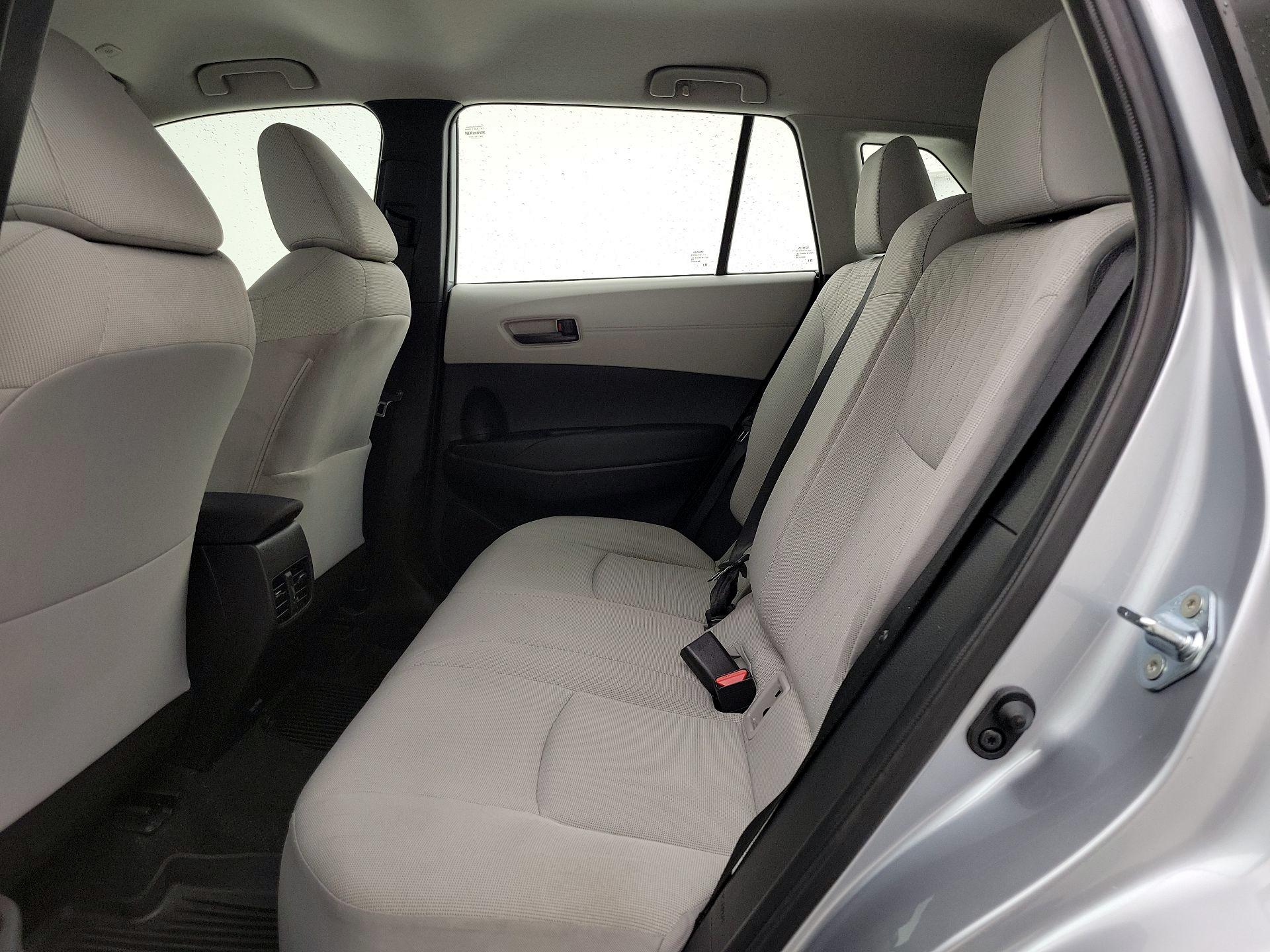 Thumbnail: 2025 Toyota Corolla Cross - 19