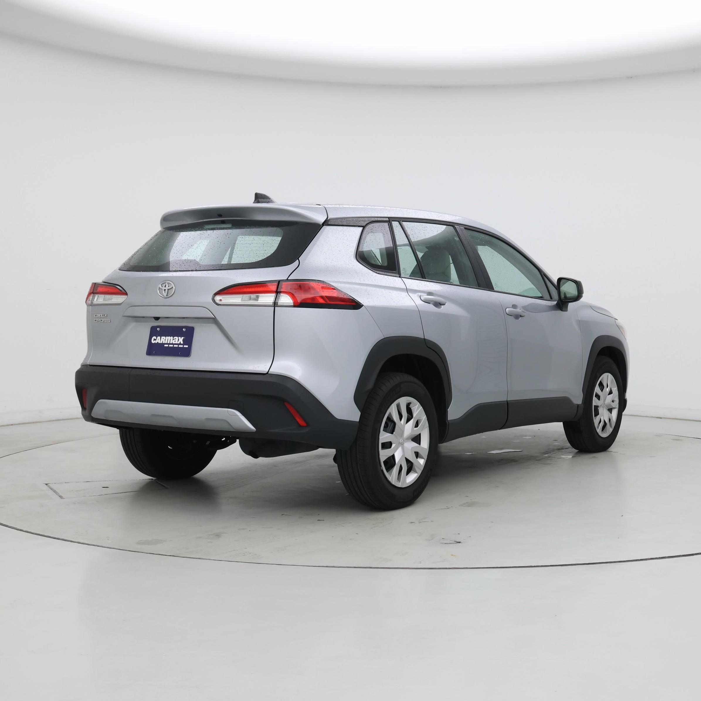 Thumbnail: 2025 Toyota Corolla Cross - 8