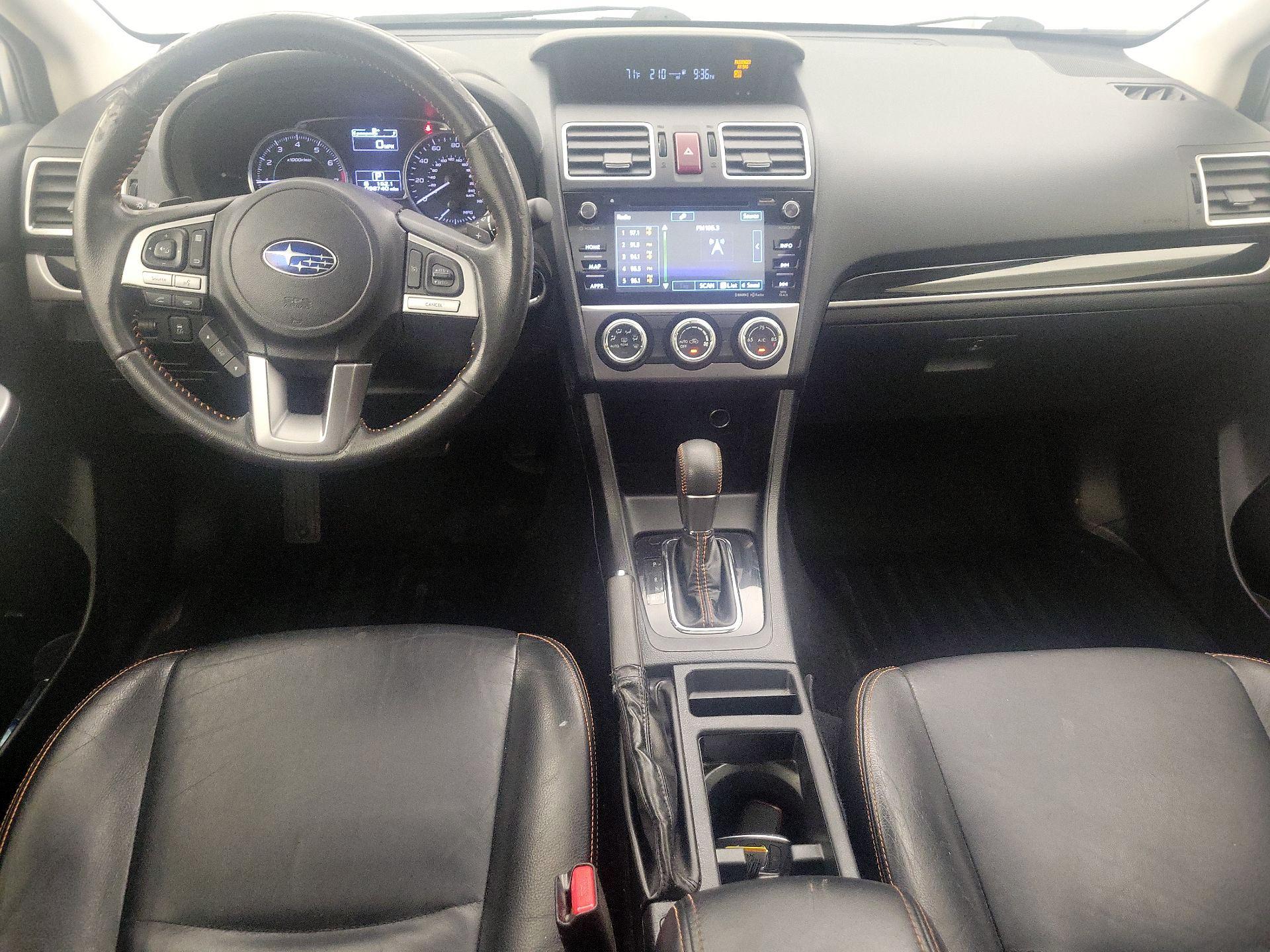 Thumbnail: 2017 Subaru Crosstrek - 9