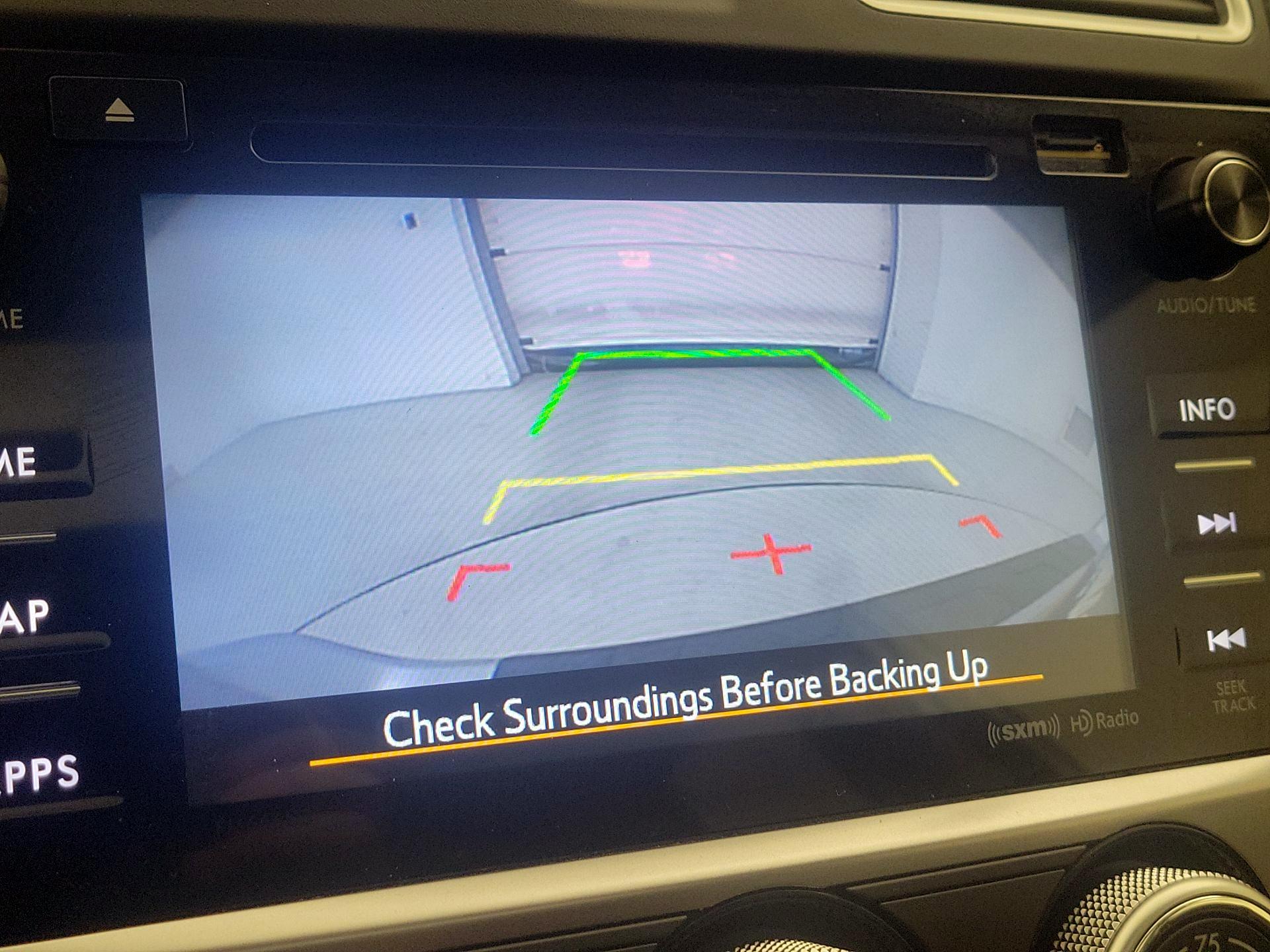 Thumbnail: 2017 Subaru Crosstrek - 14