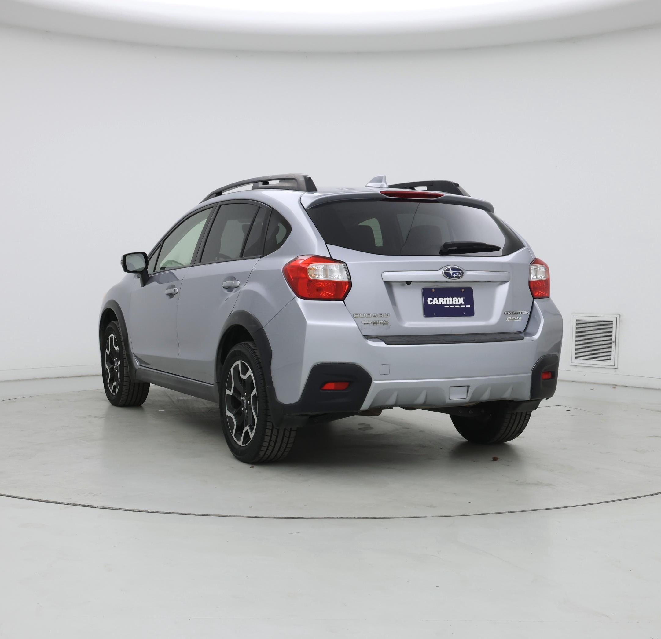 Thumbnail: 2017 Subaru Crosstrek - 2