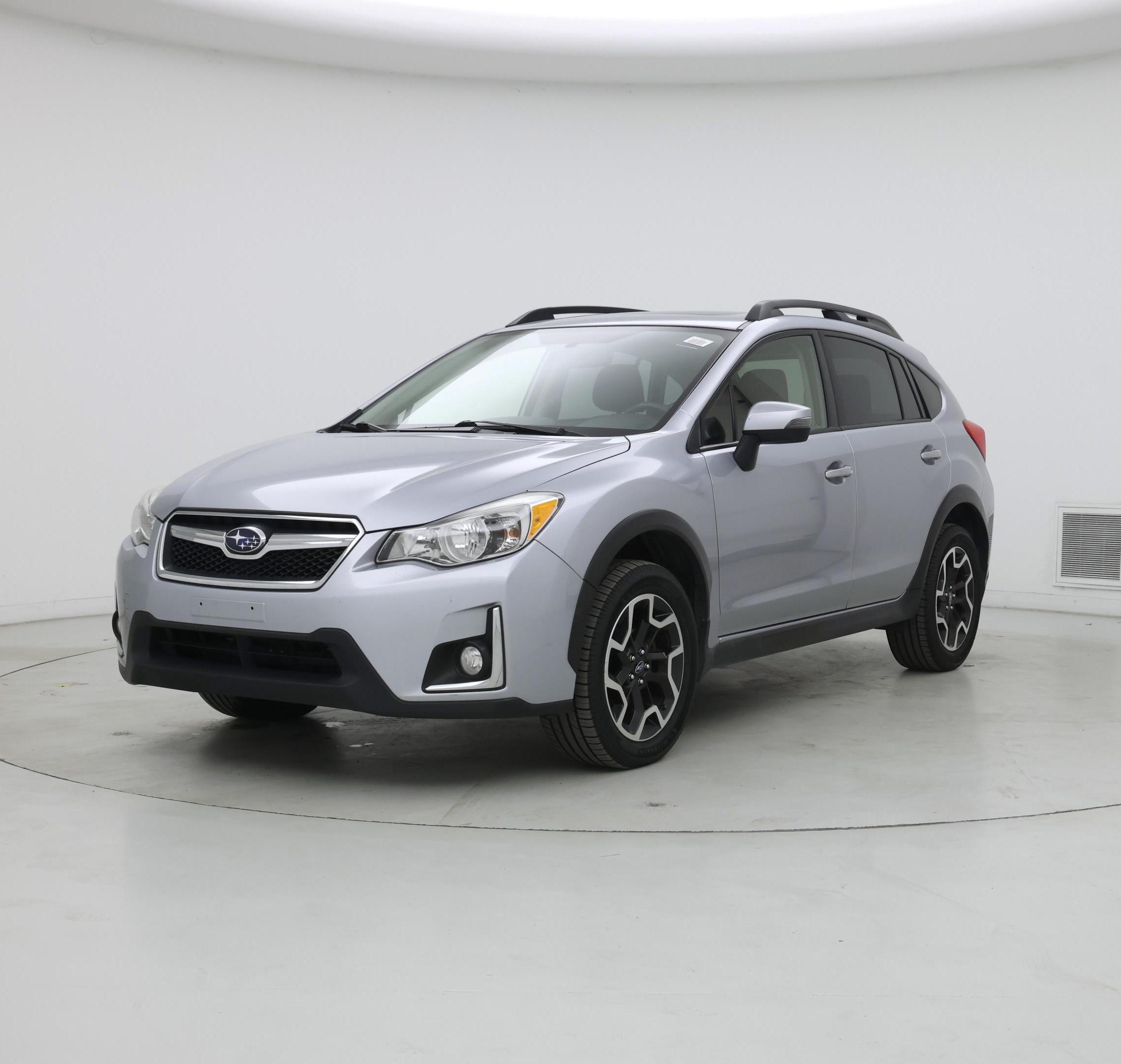 Thumbnail: 2017 Subaru Crosstrek - 4