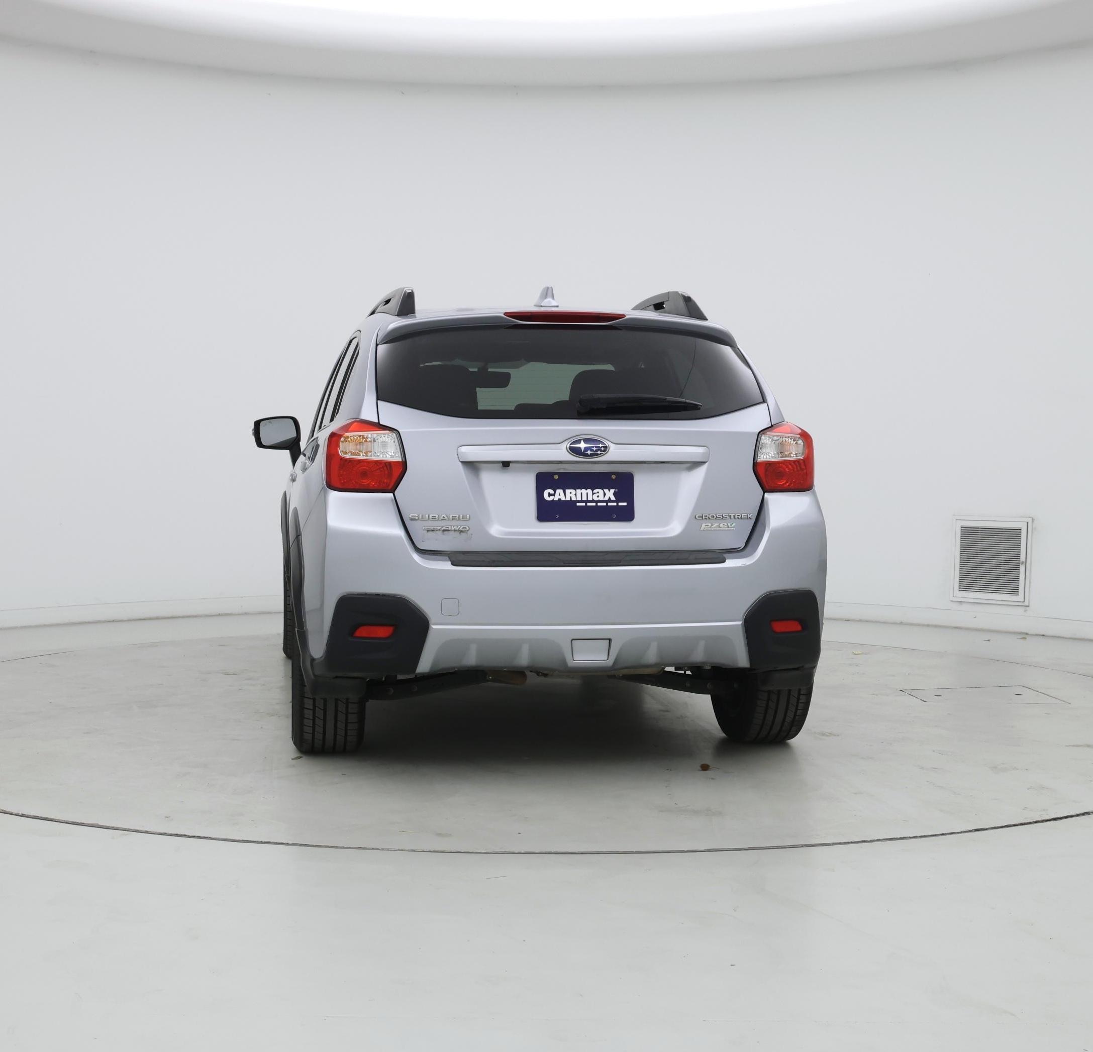 Thumbnail: 2017 Subaru Crosstrek - 6