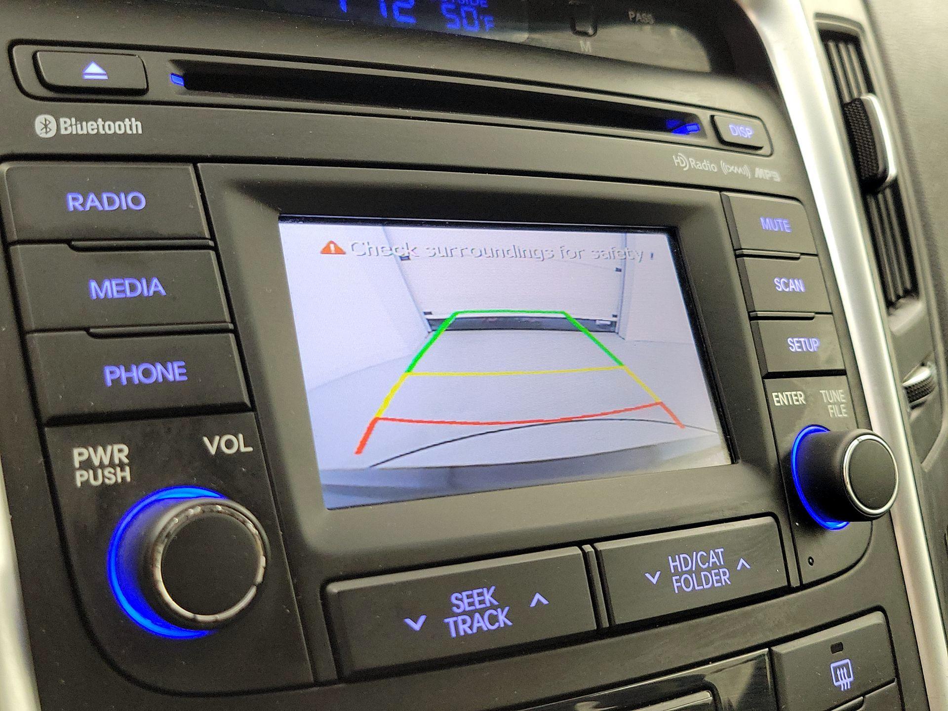 Thumbnail: 2014 Hyundai Sonata - 14