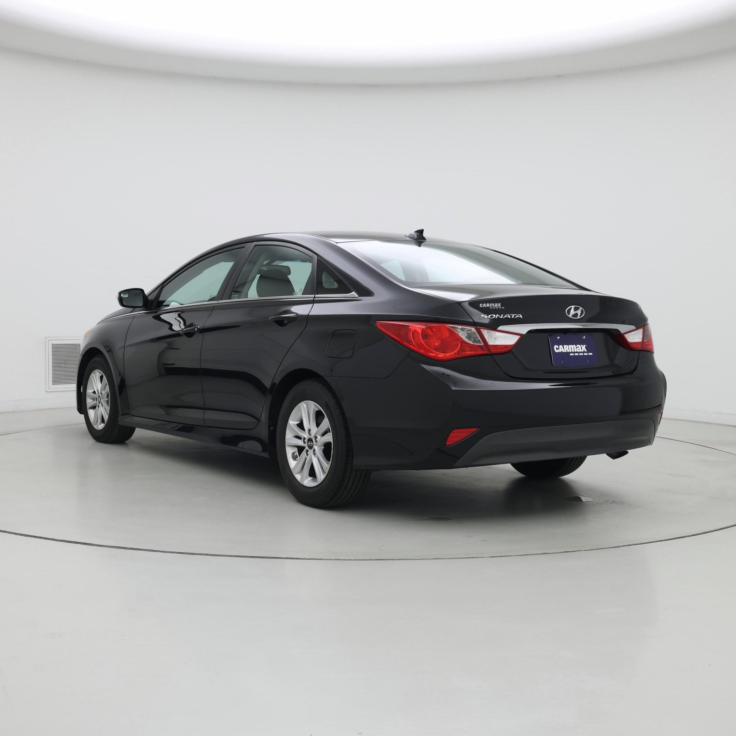 Thumbnail: 2014 Hyundai Sonata - 2