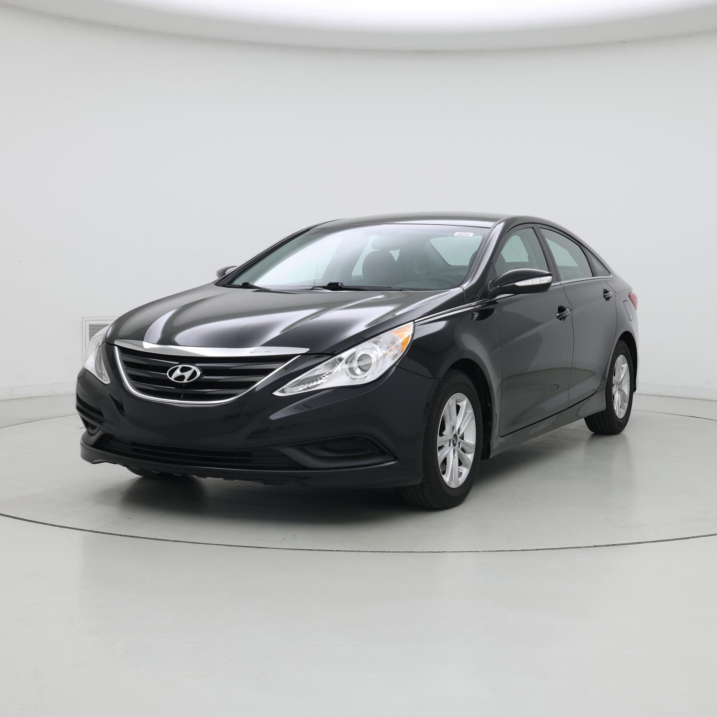Thumbnail: 2014 Hyundai Sonata - 4
