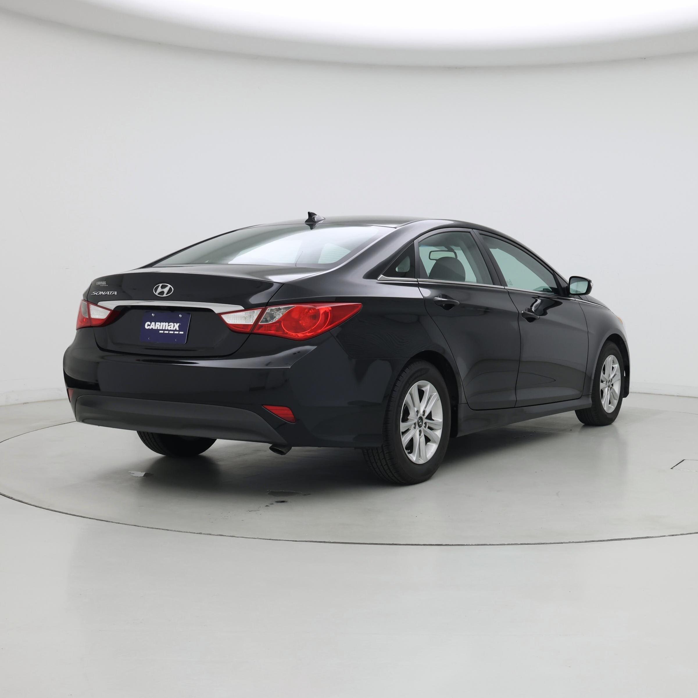 Thumbnail: 2014 Hyundai Sonata - 8