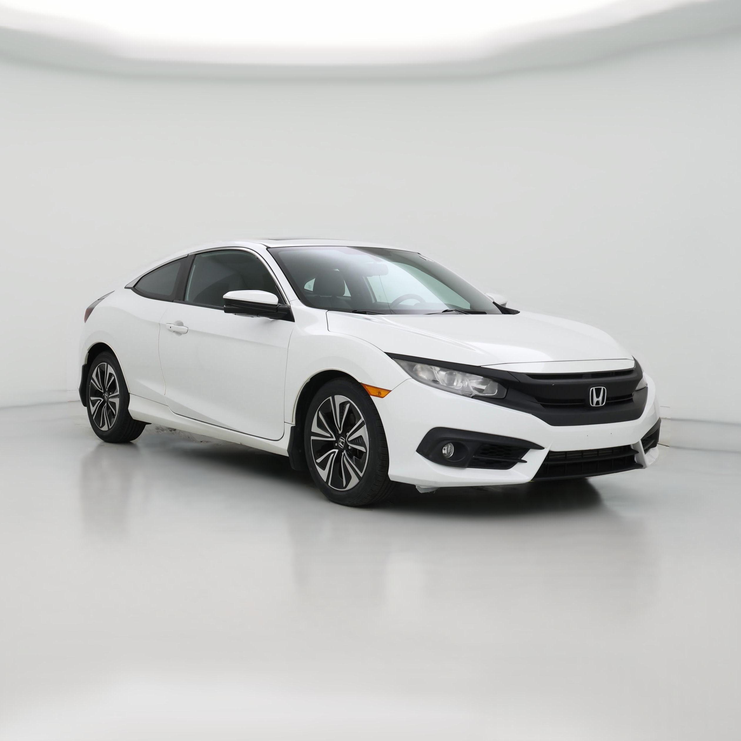 Thumbnail: 2017 Honda Civic - 1