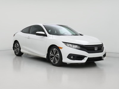 2017 Honda Civic EX-L