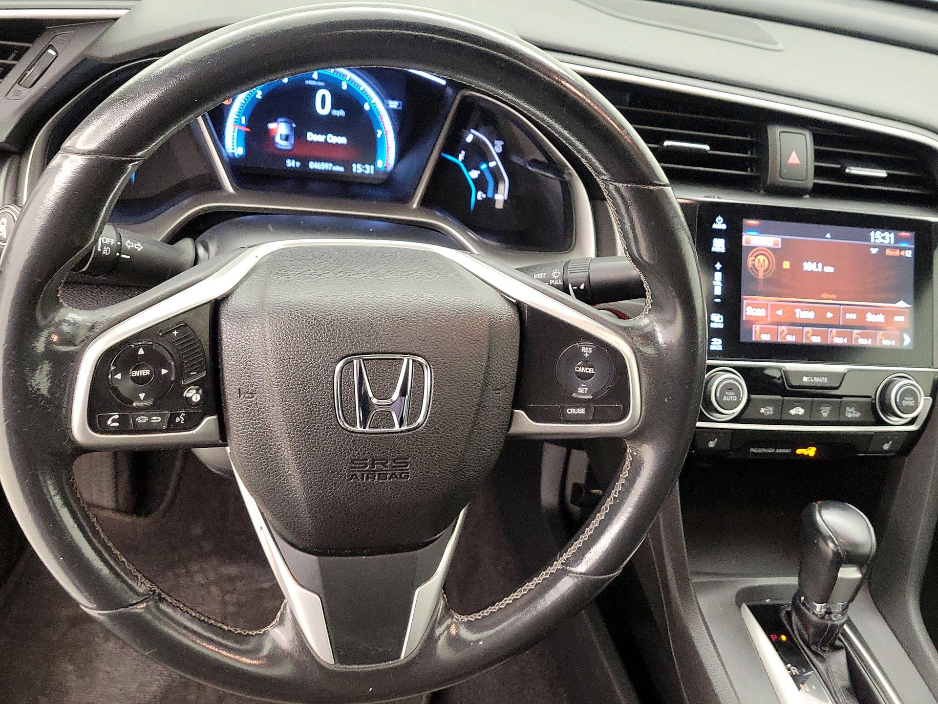 Thumbnail: 2017 Honda Civic - 10