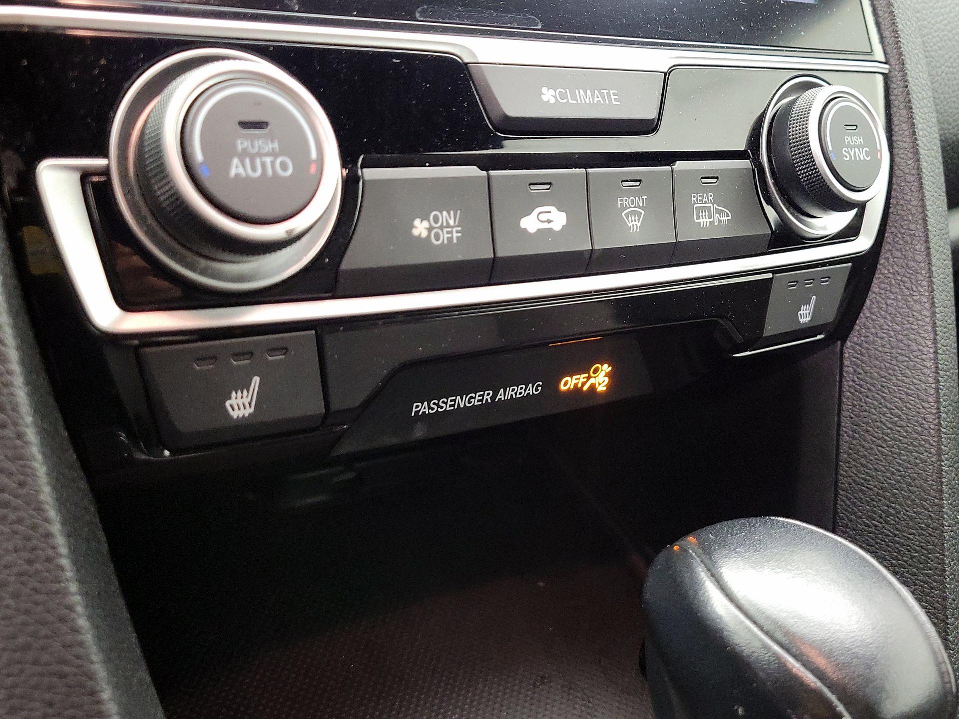 Thumbnail: 2017 Honda Civic - 16