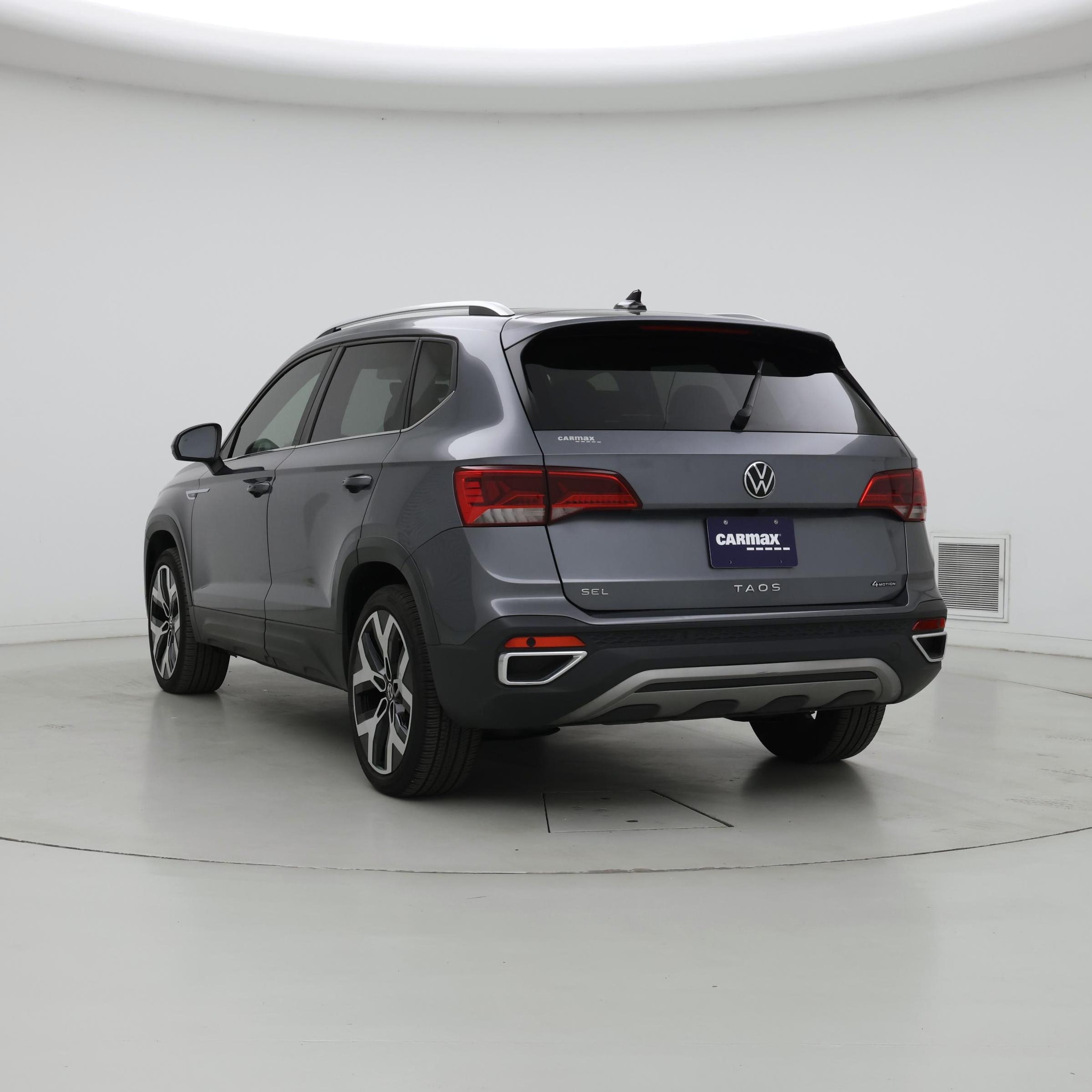 Thumbnail: 2022 Volkswagen Taos - 2