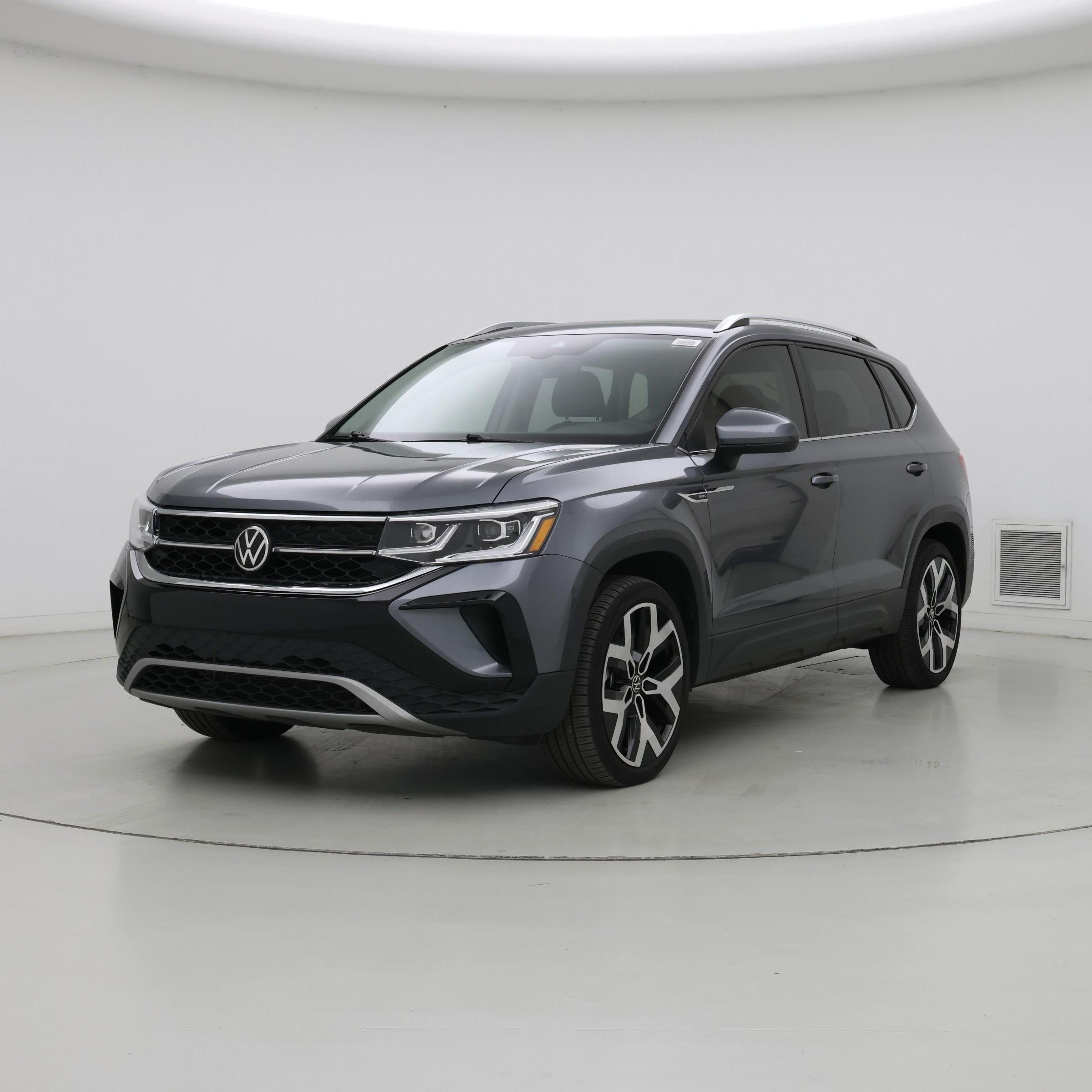 Thumbnail: 2022 Volkswagen Taos - 4