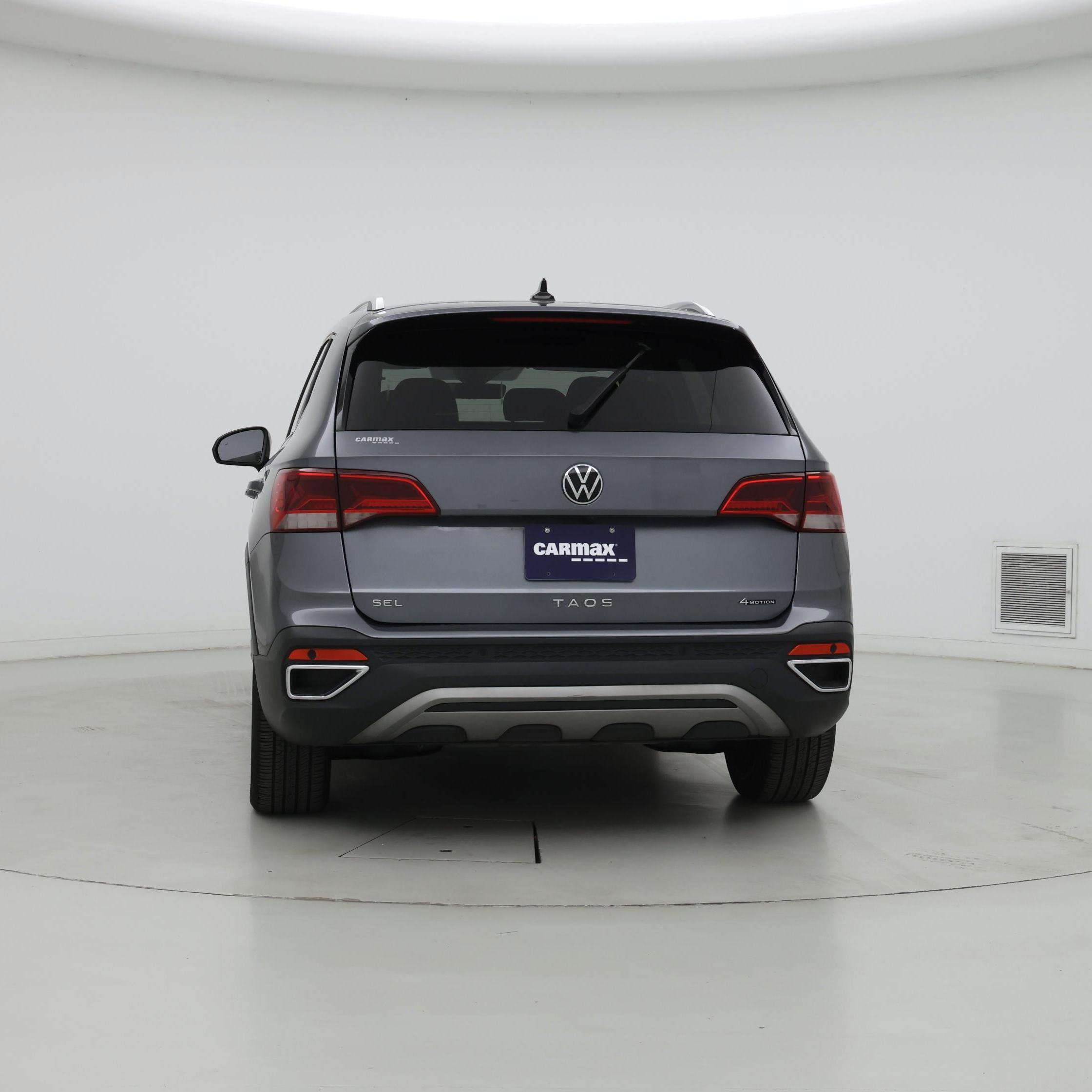 Thumbnail: 2022 Volkswagen Taos - 6