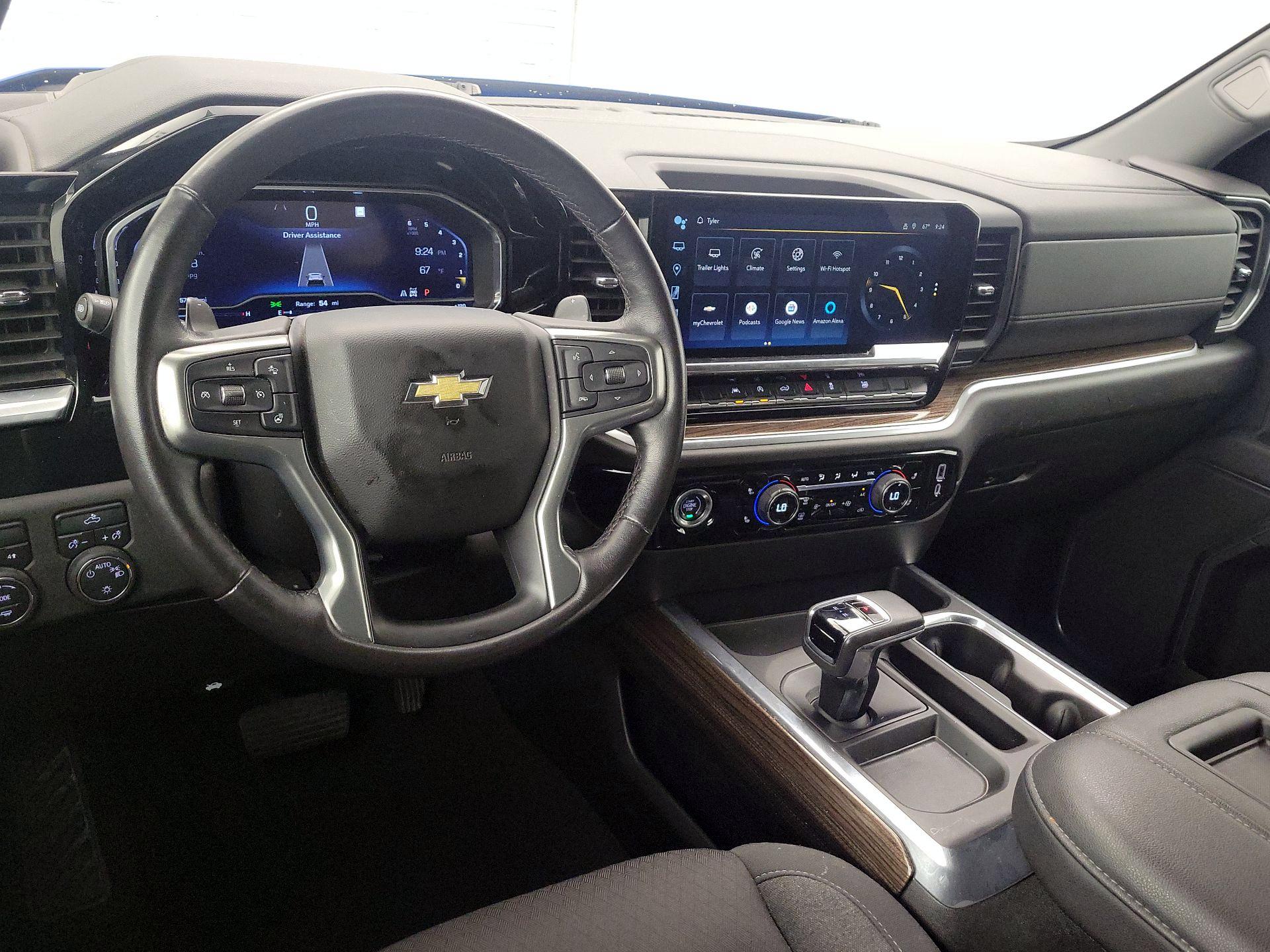 Thumbnail: 2022 Chevrolet Silverado 1500 - 9