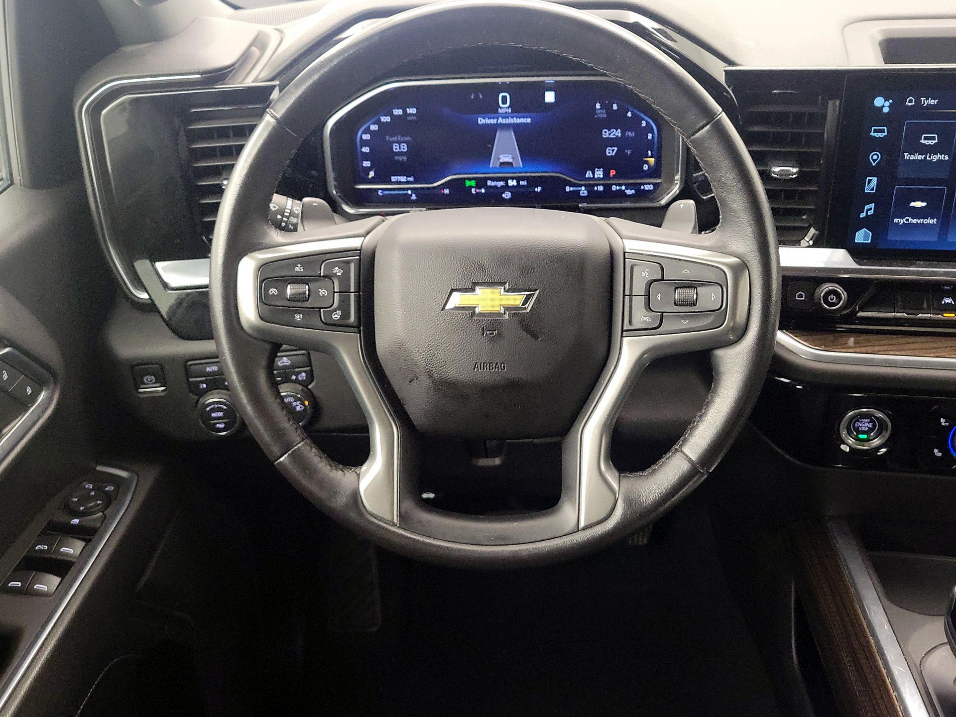 Thumbnail: 2022 Chevrolet Silverado 1500 - 10