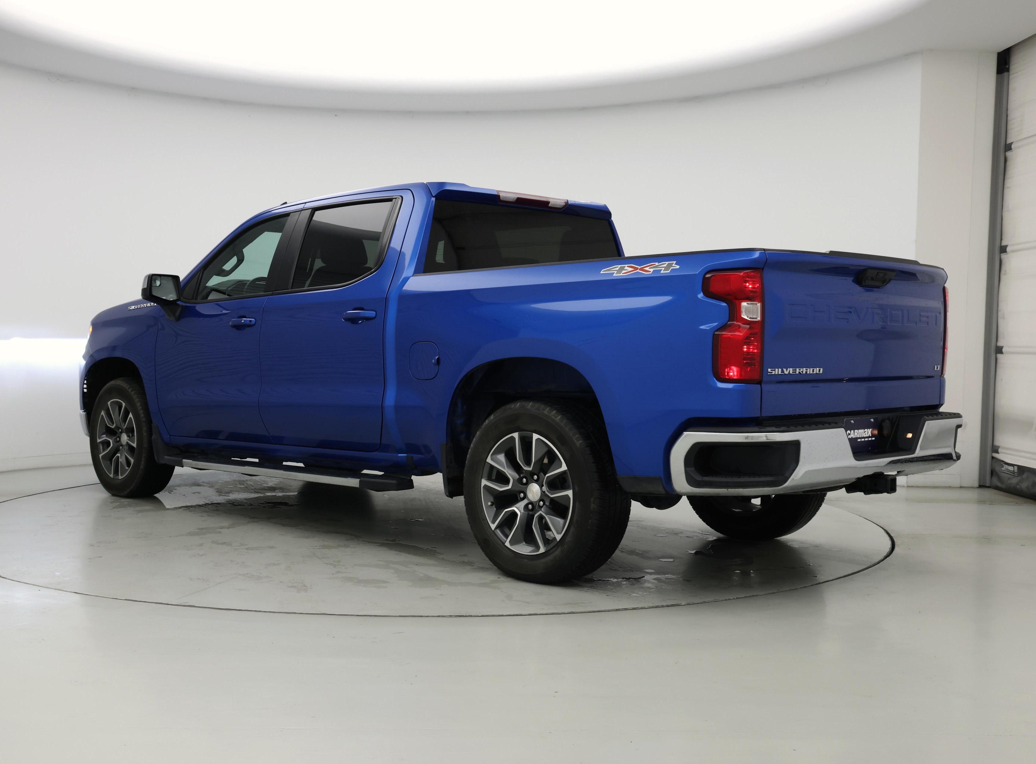 Thumbnail: 2022 Chevrolet Silverado 1500 - 2