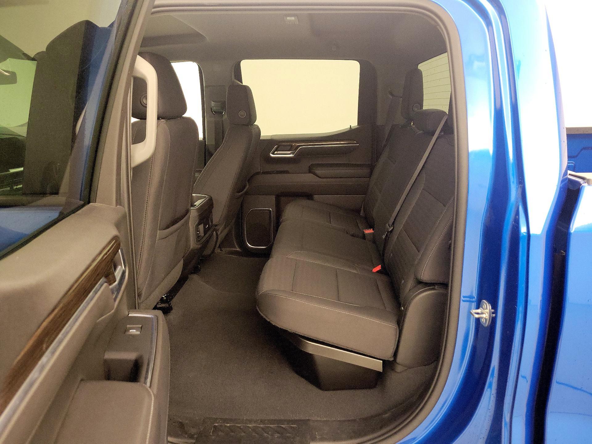 Thumbnail: 2022 Chevrolet Silverado 1500 - 19