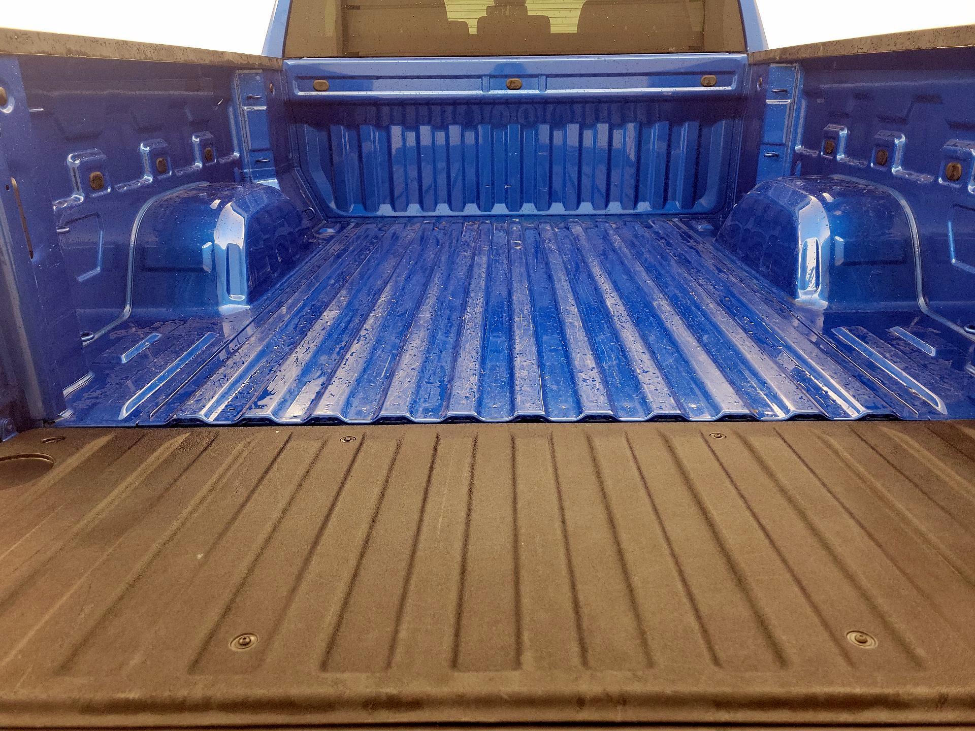 Thumbnail: 2022 Chevrolet Silverado 1500 - 20