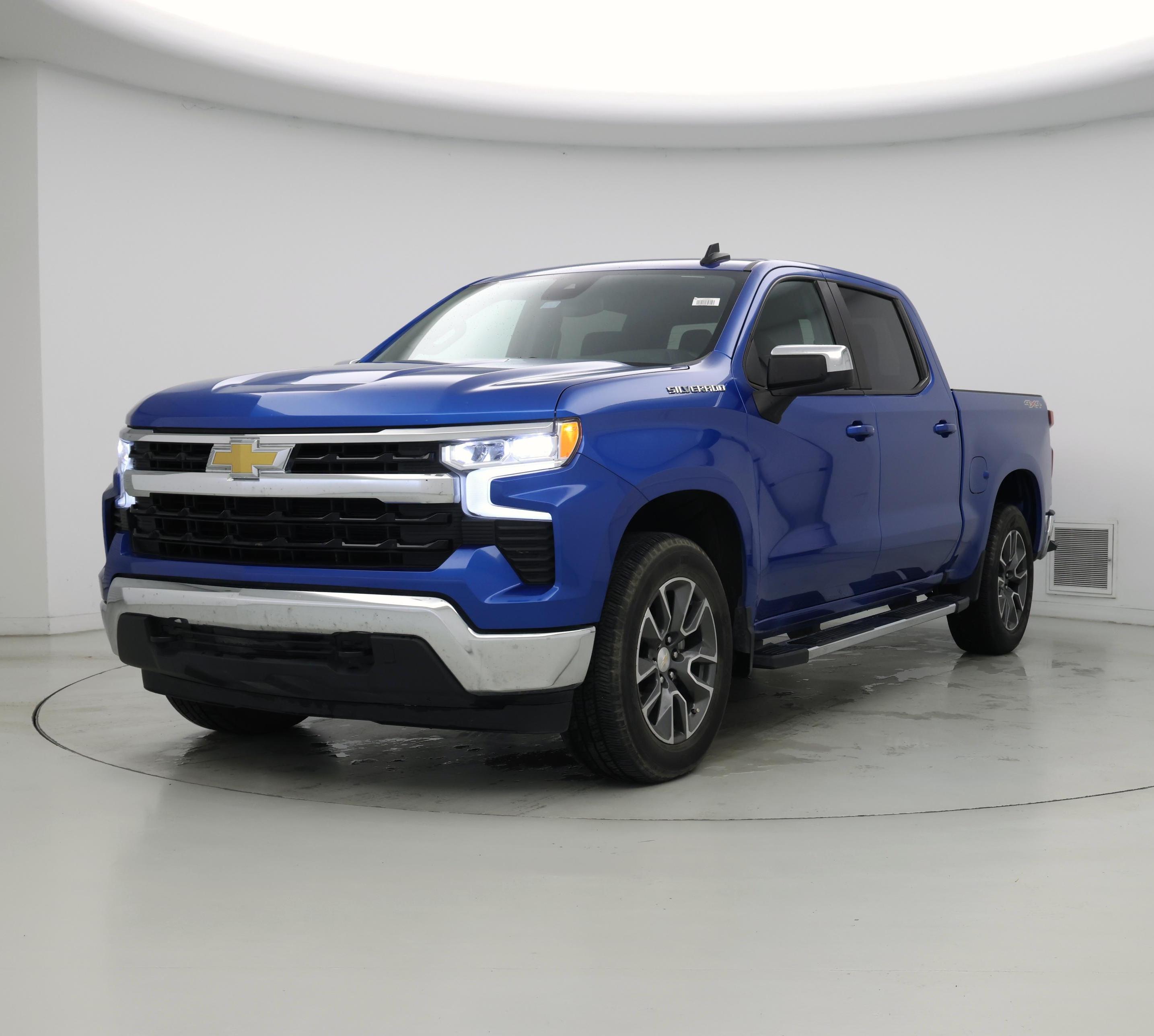 Thumbnail: 2022 Chevrolet Silverado 1500 - 4